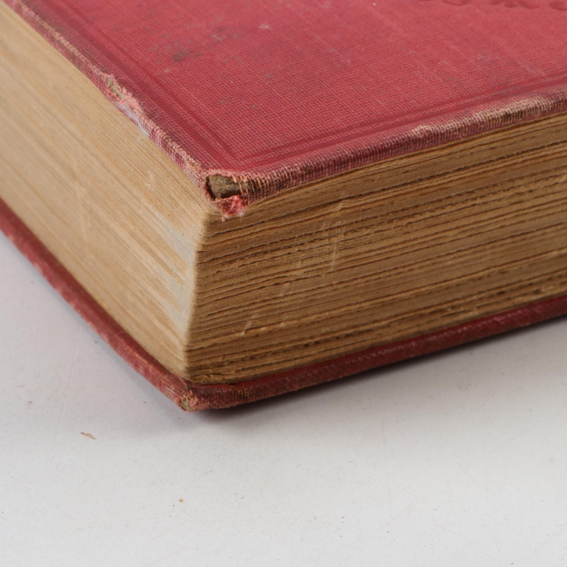 Signed First Impression "The Court of Lucifer" by Nathan Gallizier and More