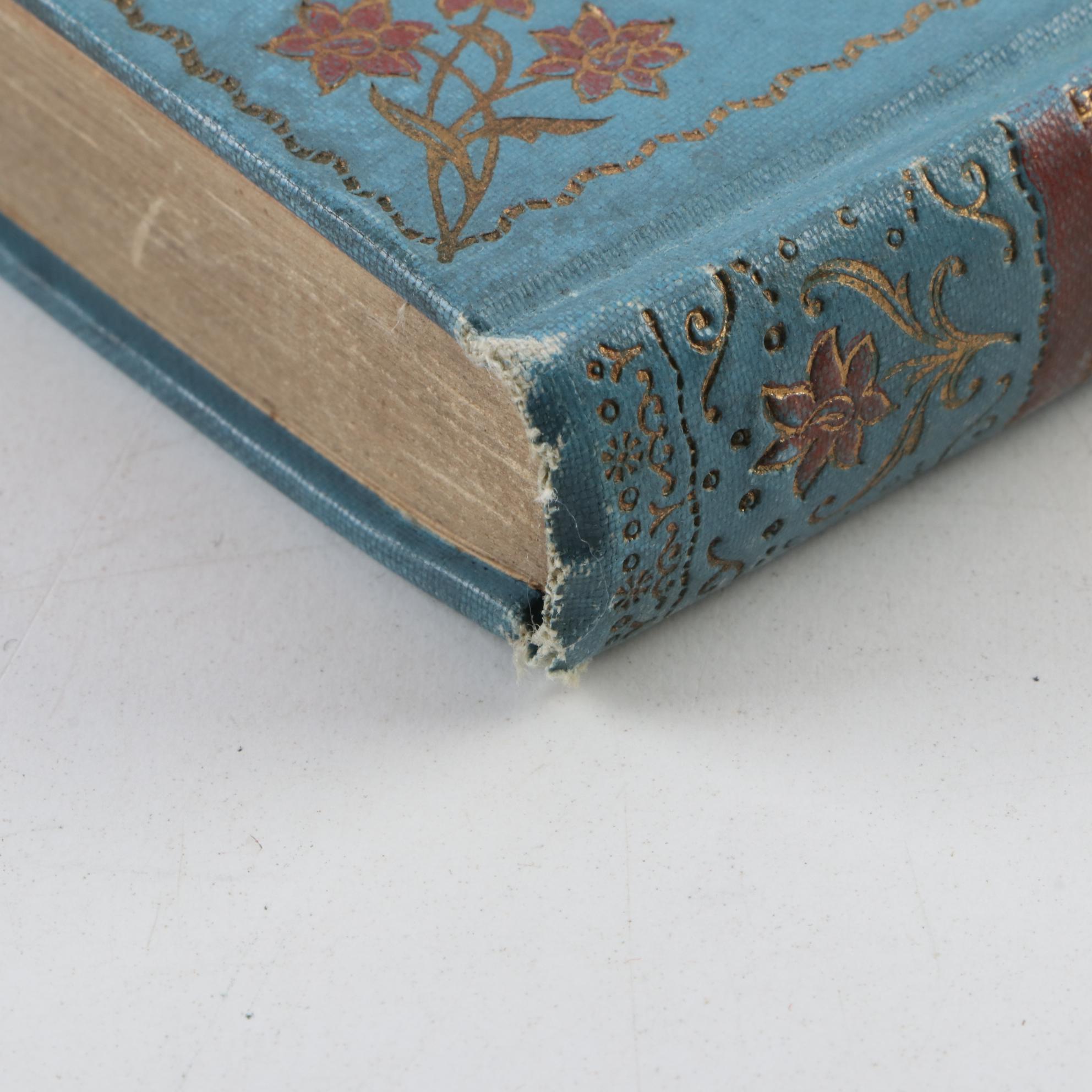 Signed First Impression "The Court of Lucifer" by Nathan Gallizier and More