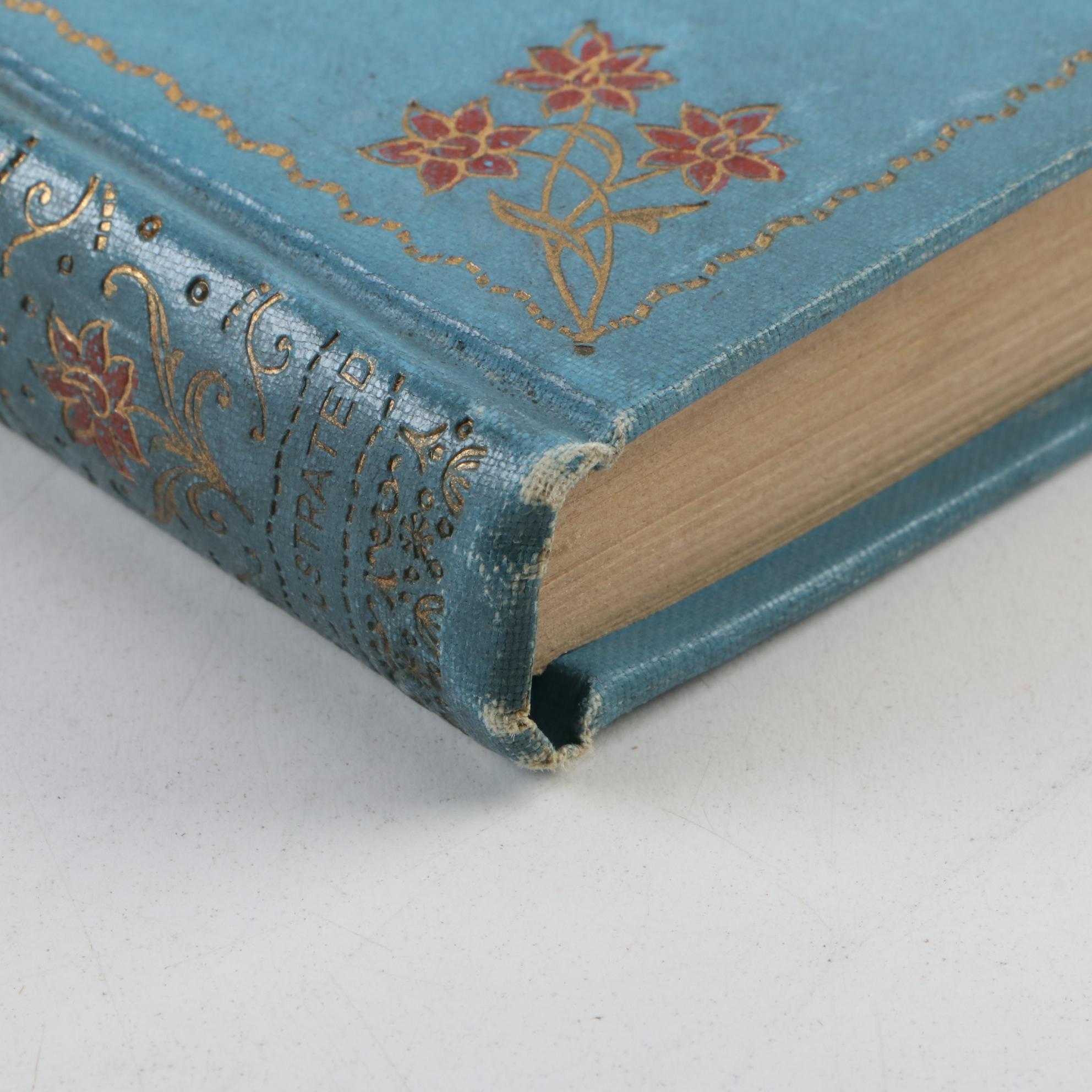 Signed First Impression "The Court of Lucifer" by Nathan Gallizier and More