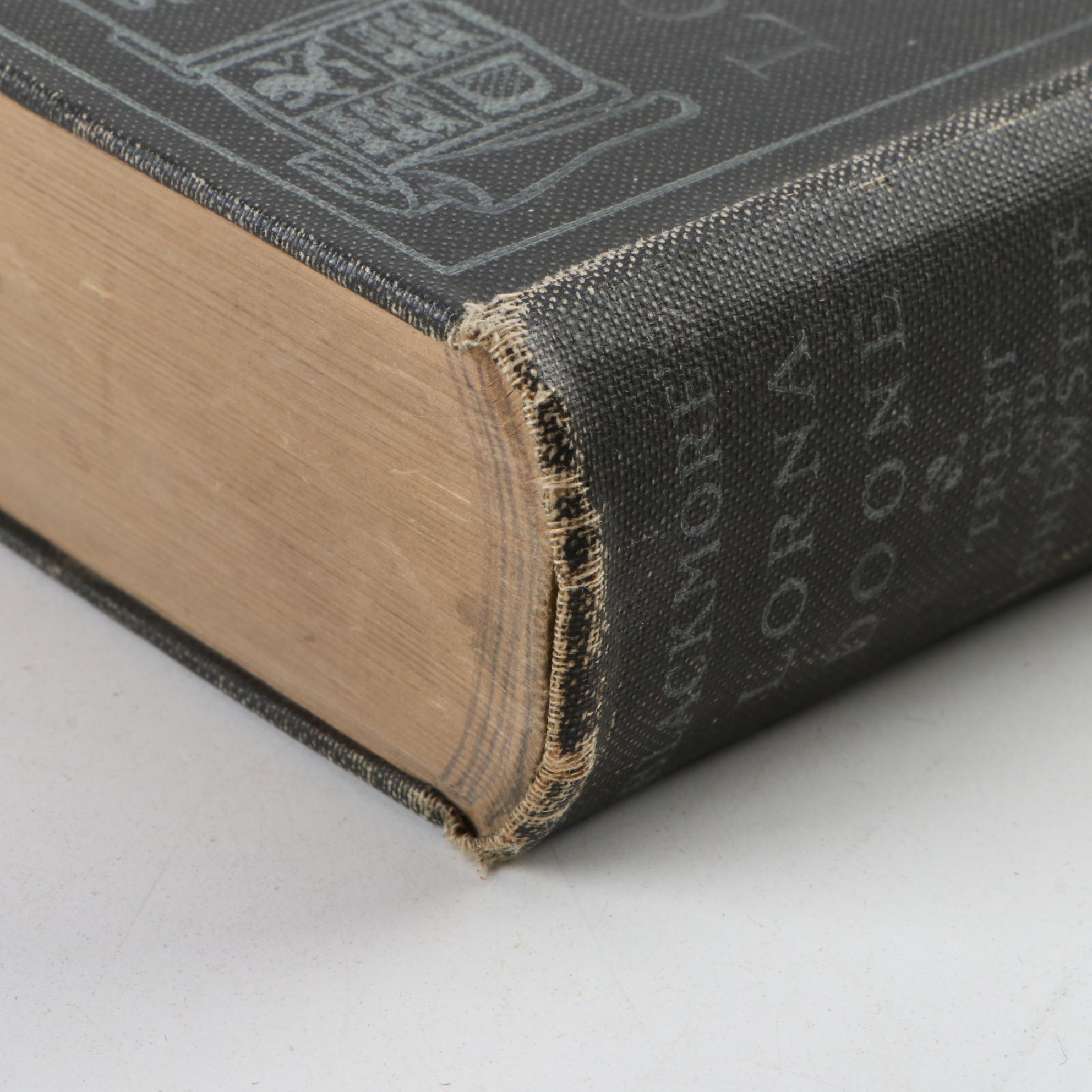 Signed First Impression "The Court of Lucifer" by Nathan Gallizier and More