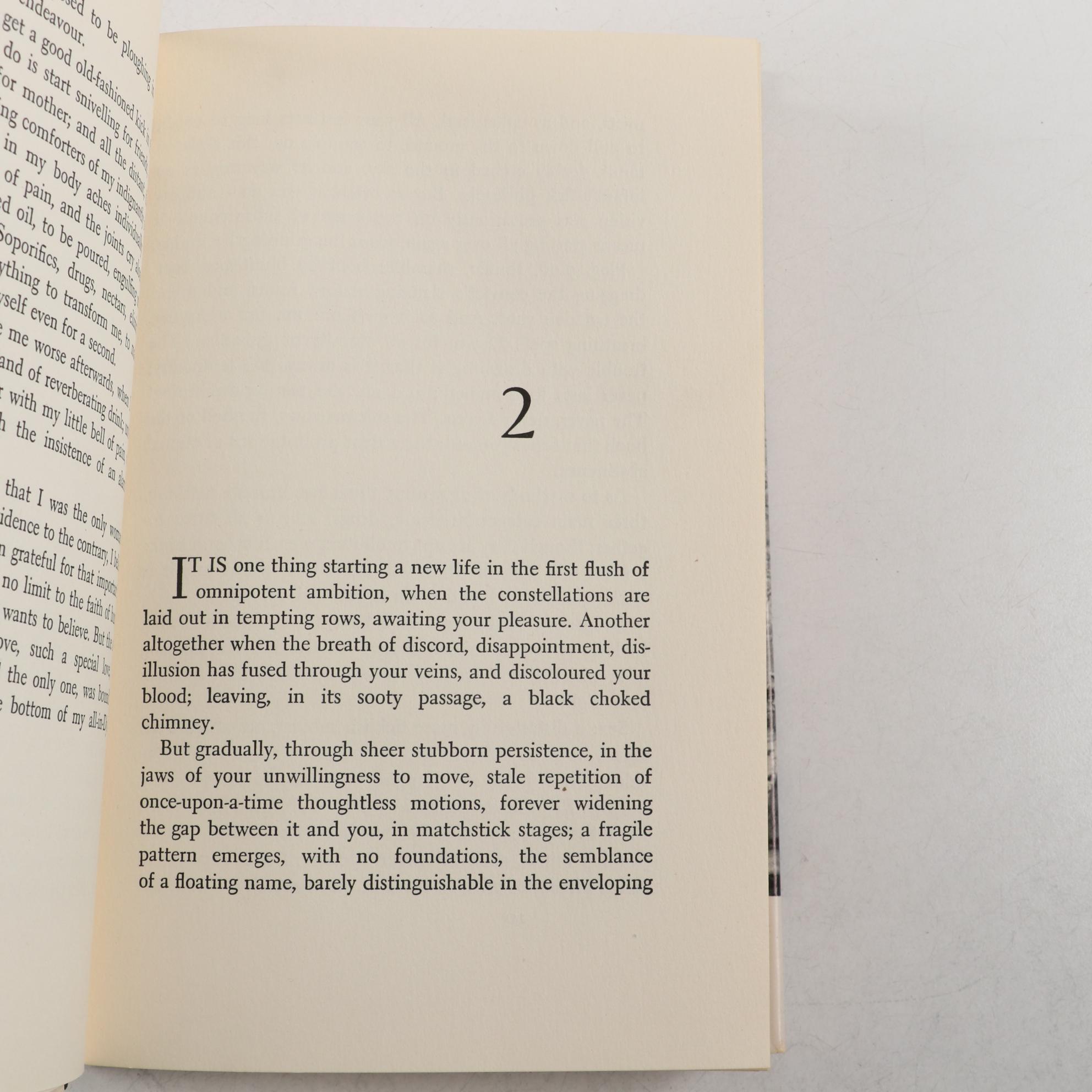 First Edition "Leftover Life to Kill" by Caitlin Thomas, and Dylan Thomas Books