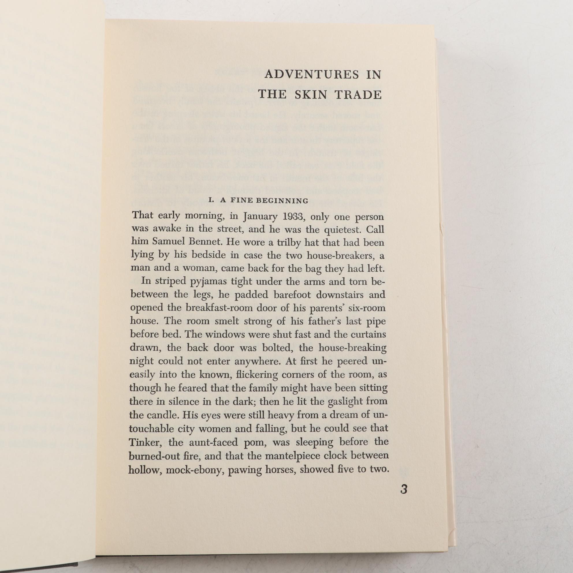 First Edition "Leftover Life to Kill" by Caitlin Thomas, and Dylan Thomas Books