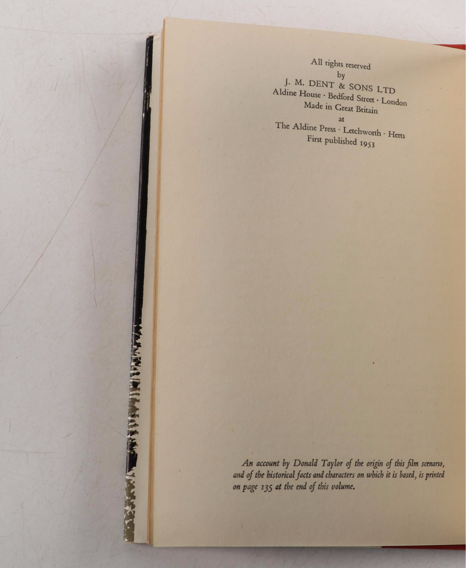 First Edition "Leftover Life to Kill" by Caitlin Thomas, and Dylan Thomas Books