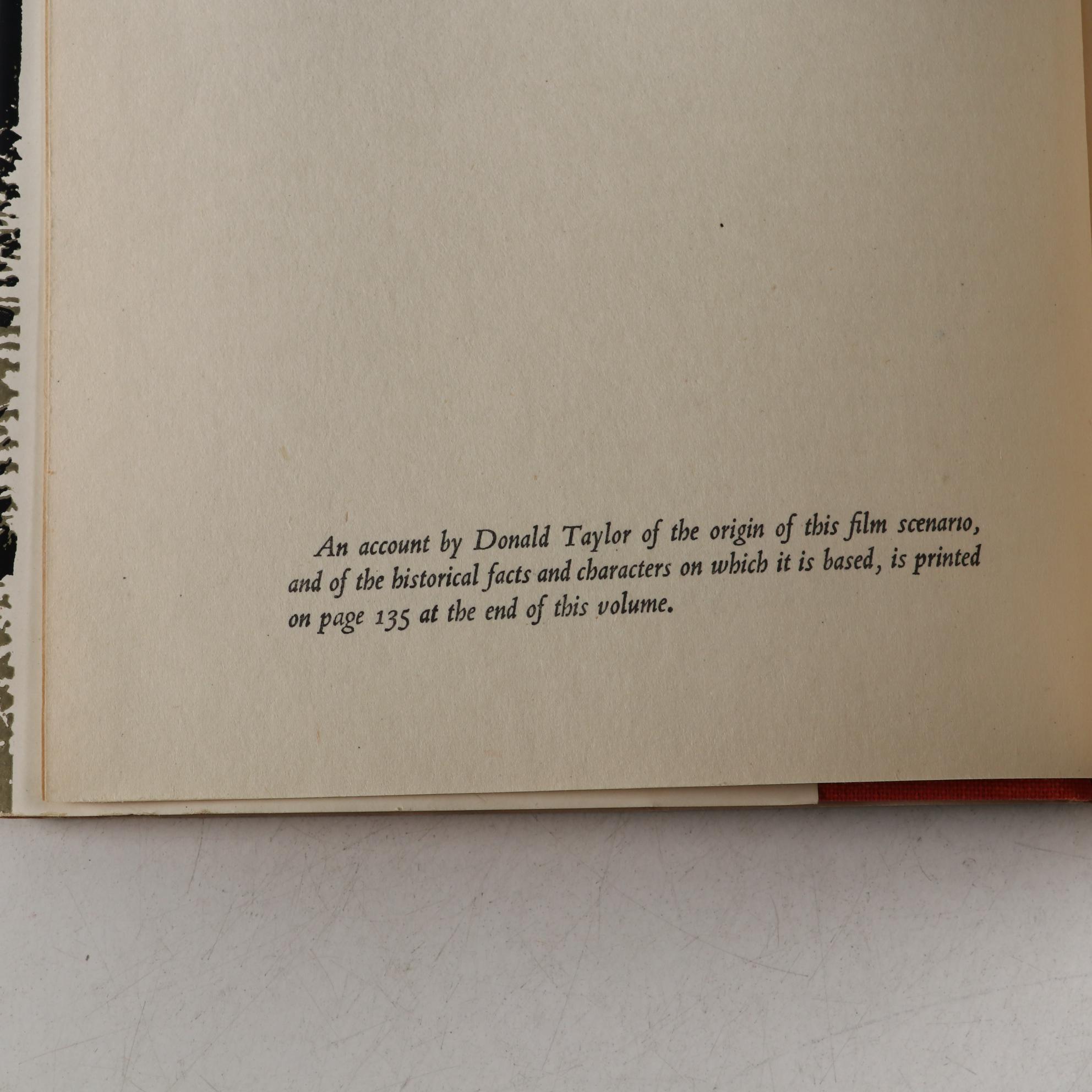 First Edition "Leftover Life to Kill" by Caitlin Thomas, and Dylan Thomas Books