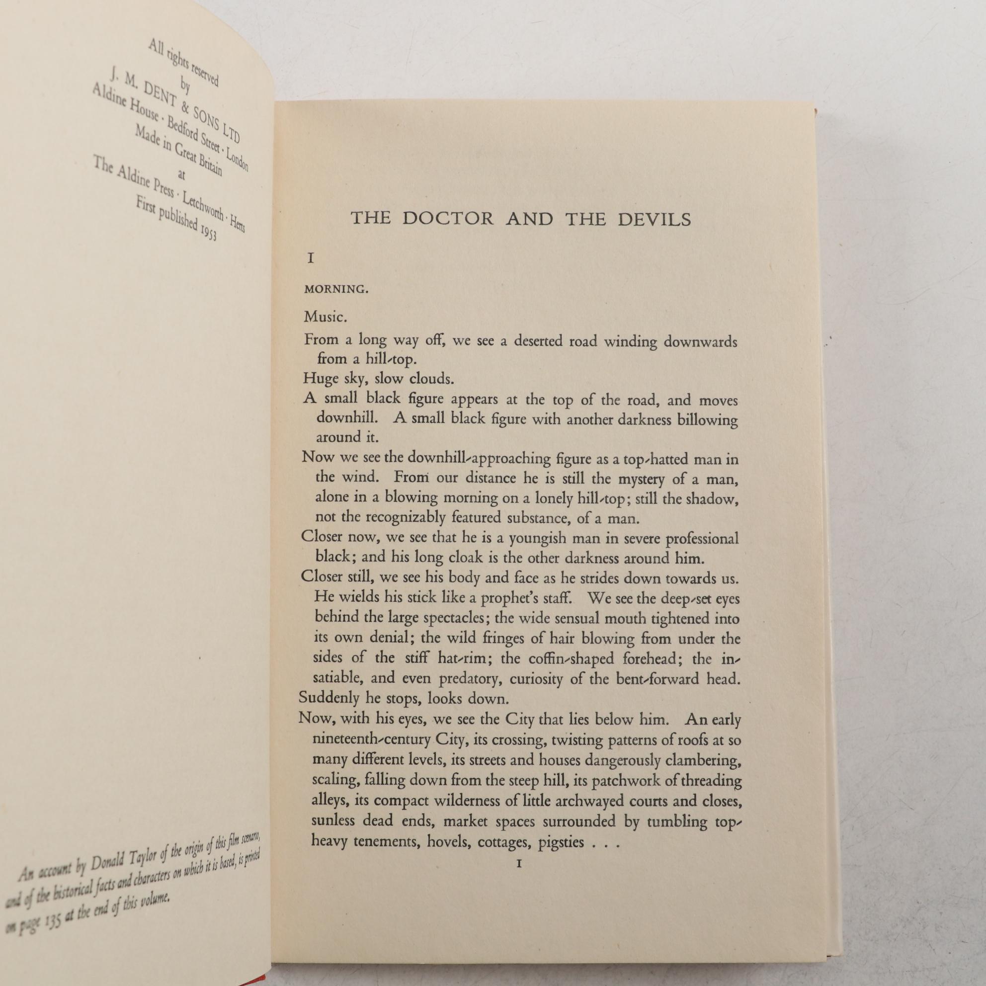 First Edition "Leftover Life to Kill" by Caitlin Thomas, and Dylan Thomas Books