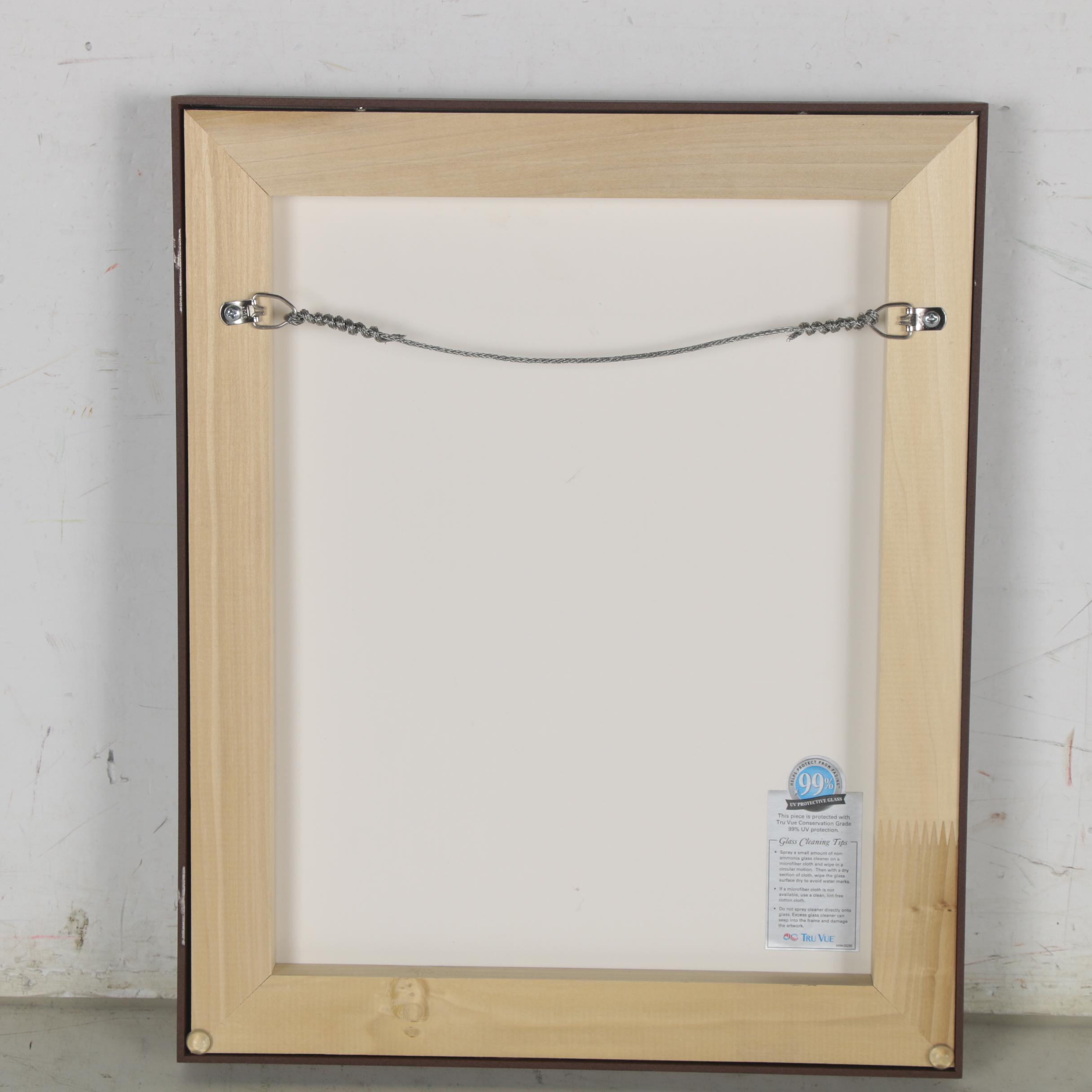 William Wegman Color Photograph "Algae Girl," 2002