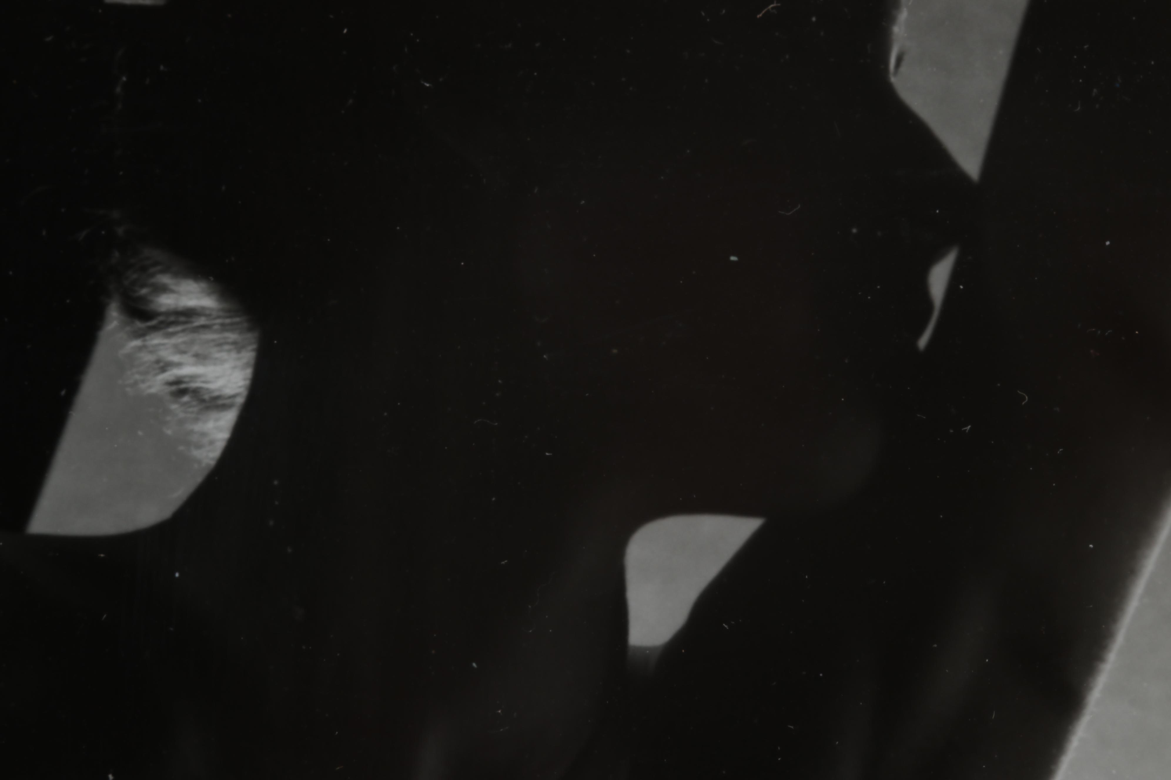 George Platt Lynes Reprinted Silver Gelatin Photograph of Nude Female