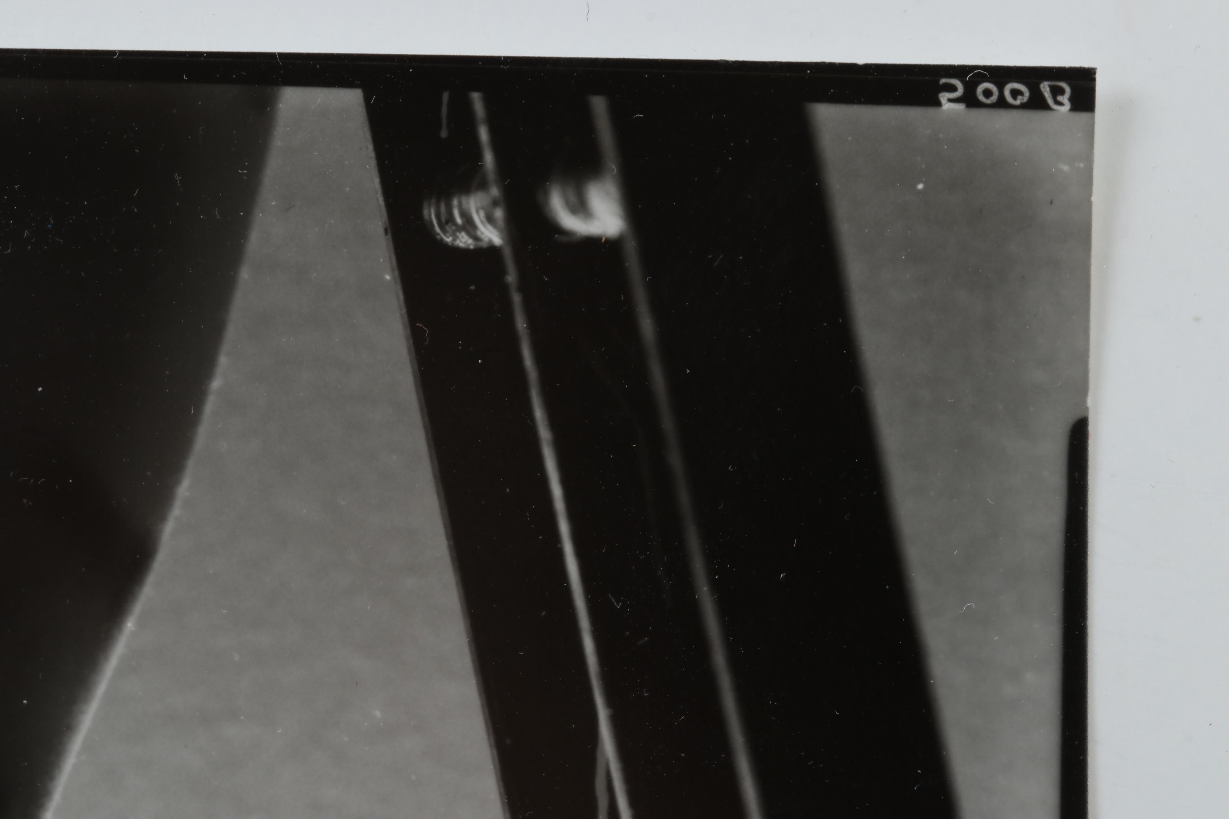 George Platt Lynes Reprinted Silver Gelatin Photograph of Nude Female