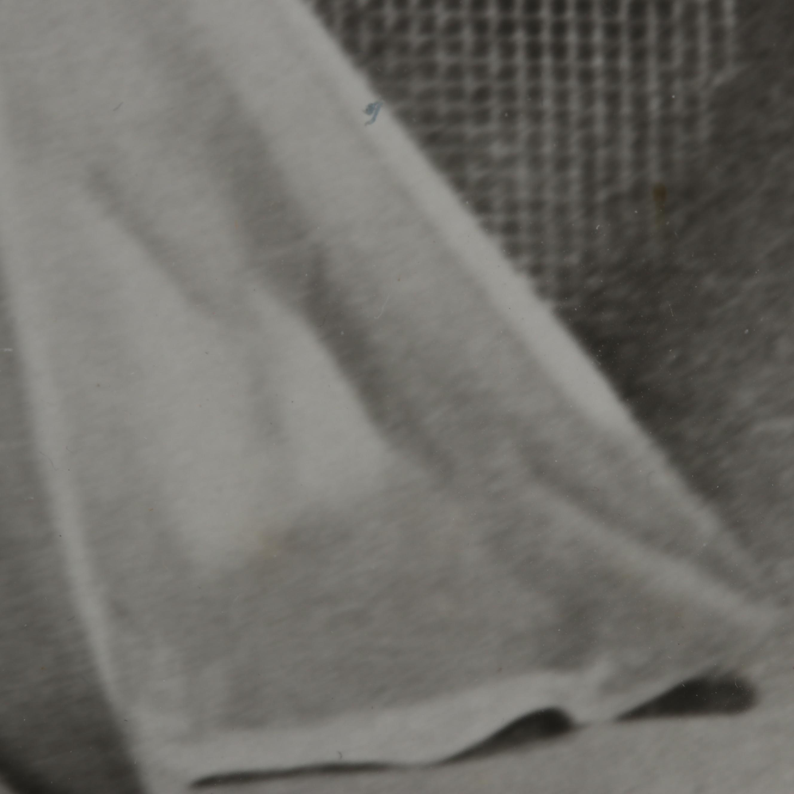 George Platt Lynes Reprinted Silver Gelatin Photograph of Woman in Gown