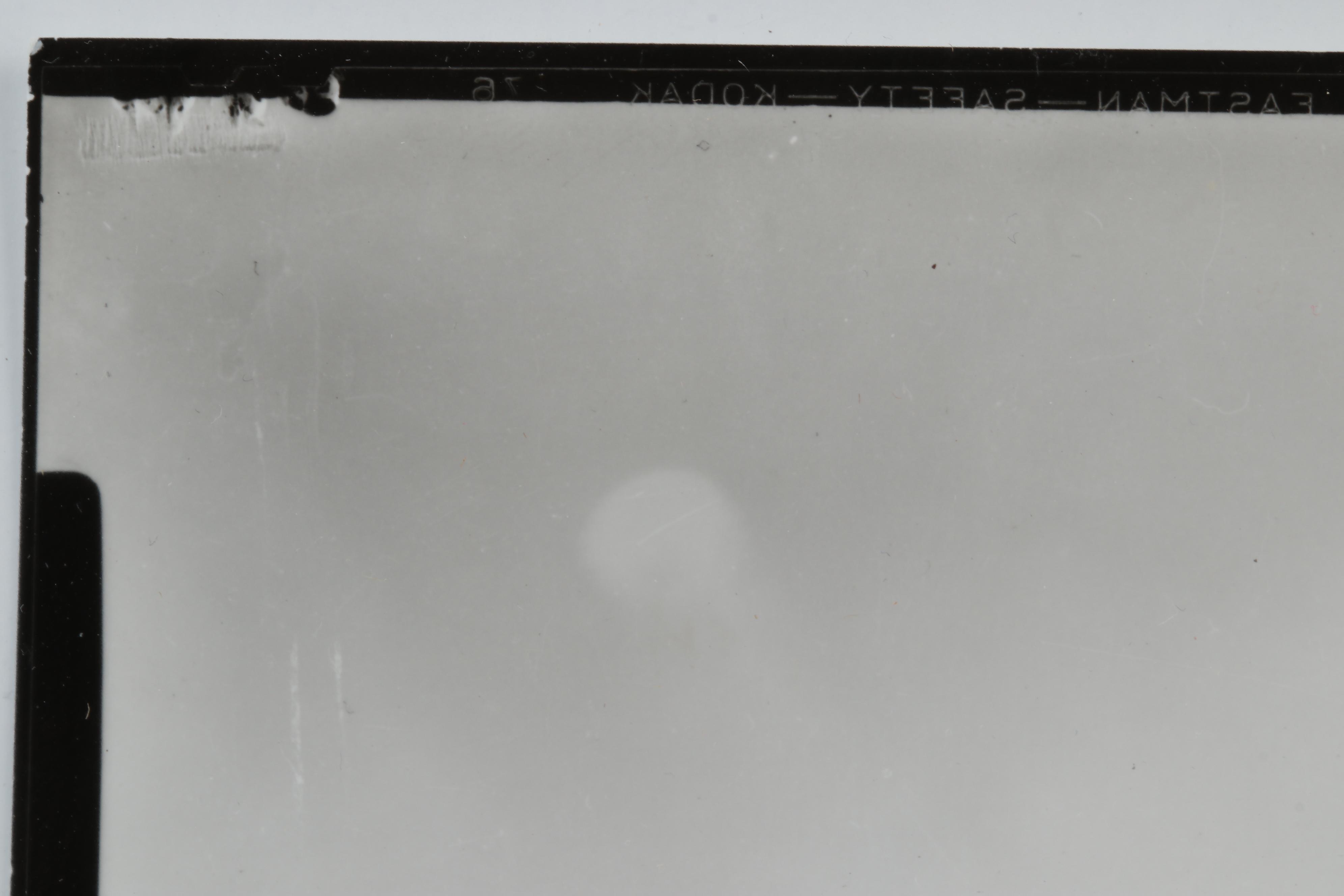 George Platt Lynes Reprinted Silver Gelatin Photograph of Acrobatic Figures