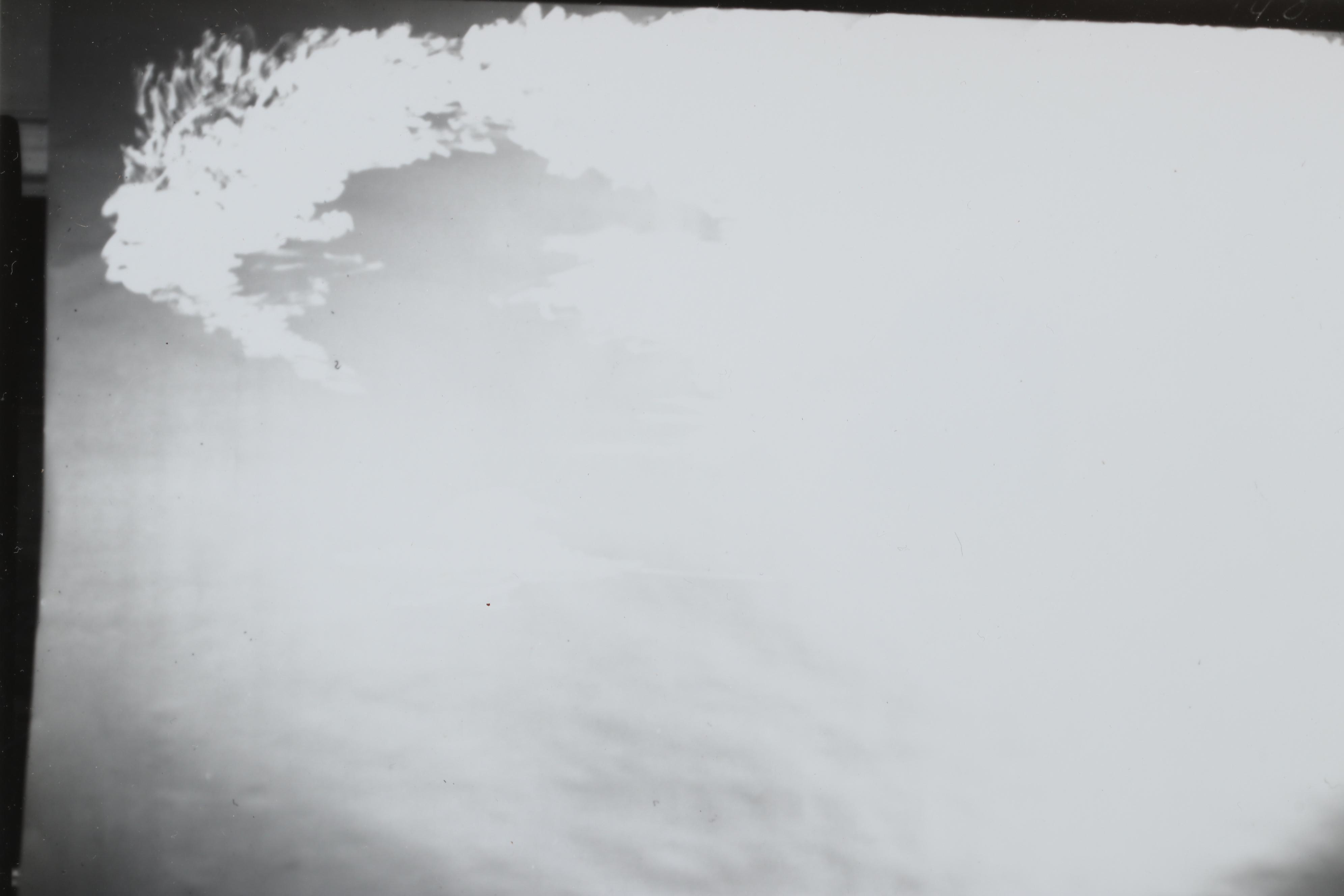 George Platt Lynes Reprinted Silver Gelatin Photograph "Charles Howard"