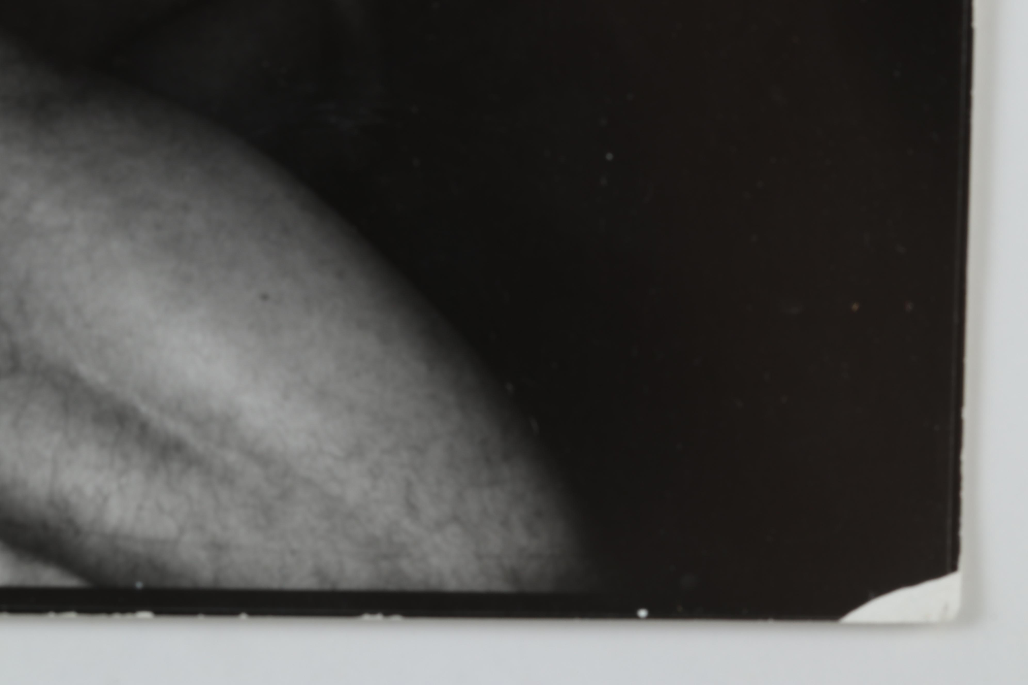 George Platt Lynes Reprinted Silver Gelatin Photograph "Gordon Hanson," 1954