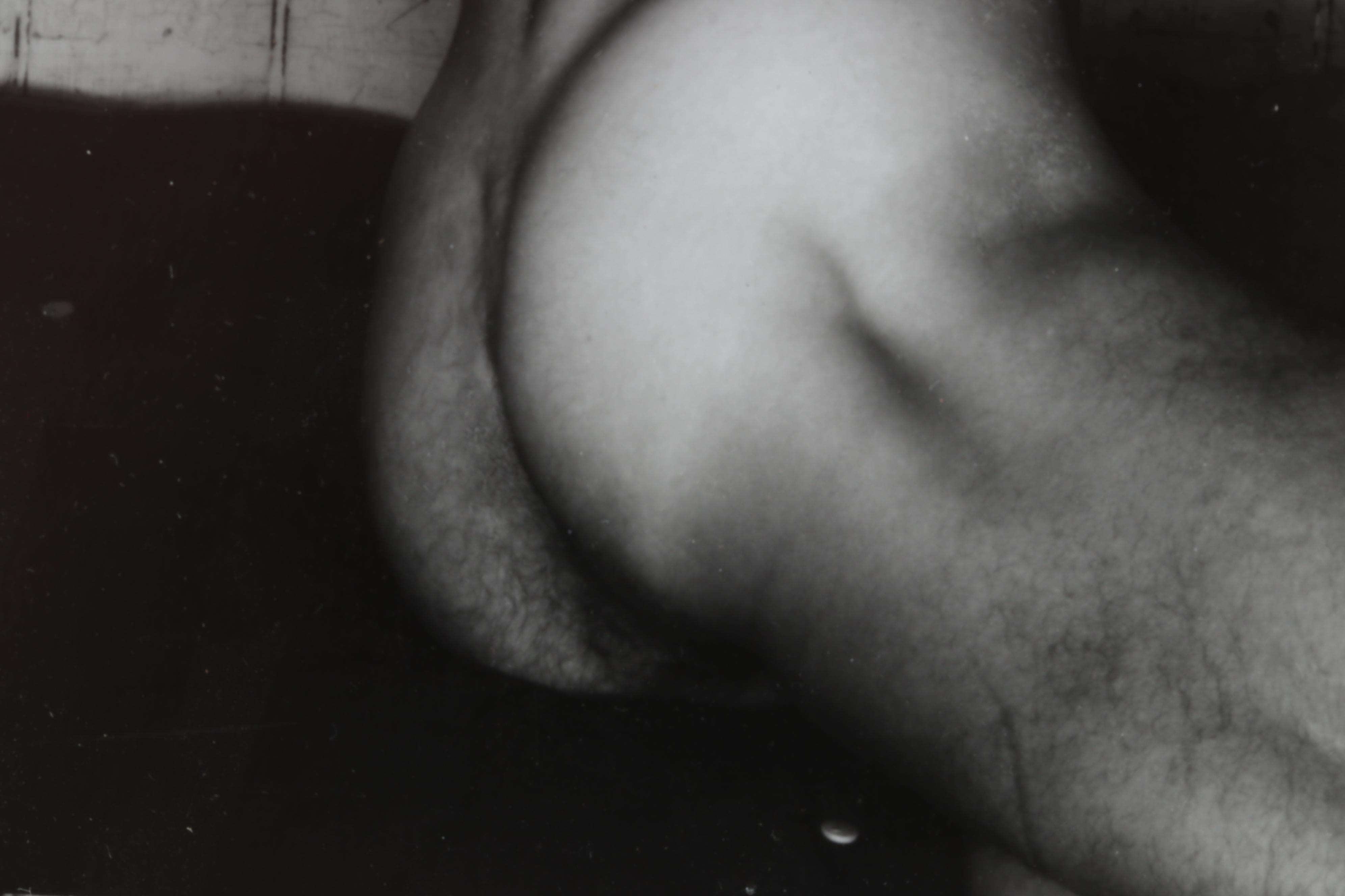 George Platt Lynes Reprinted Silver Gelatin Photograph "Gordon Hanson," 1954