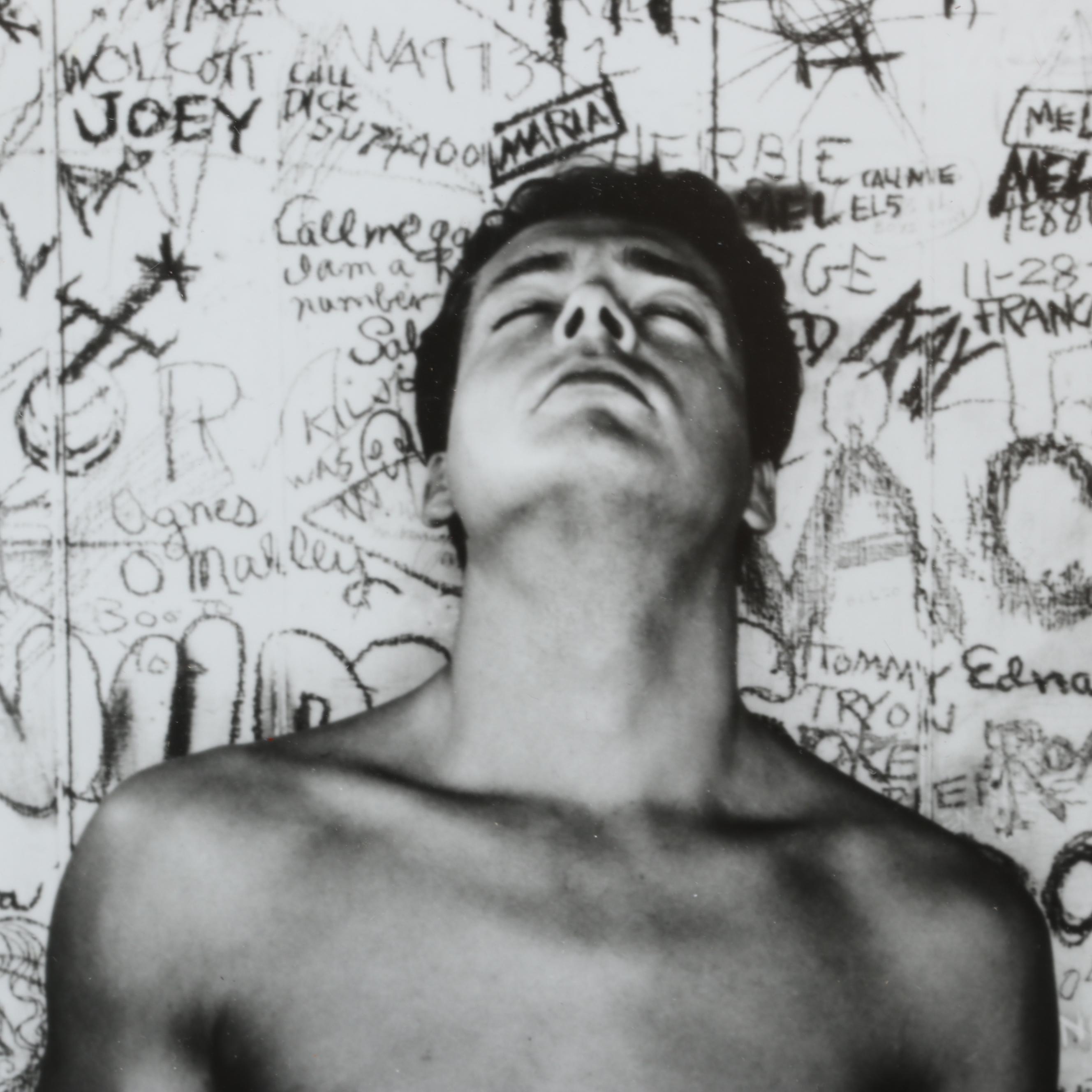 George Platt Lynes Reprinted Silver Gelatin Photograph "Kinsey Institute"