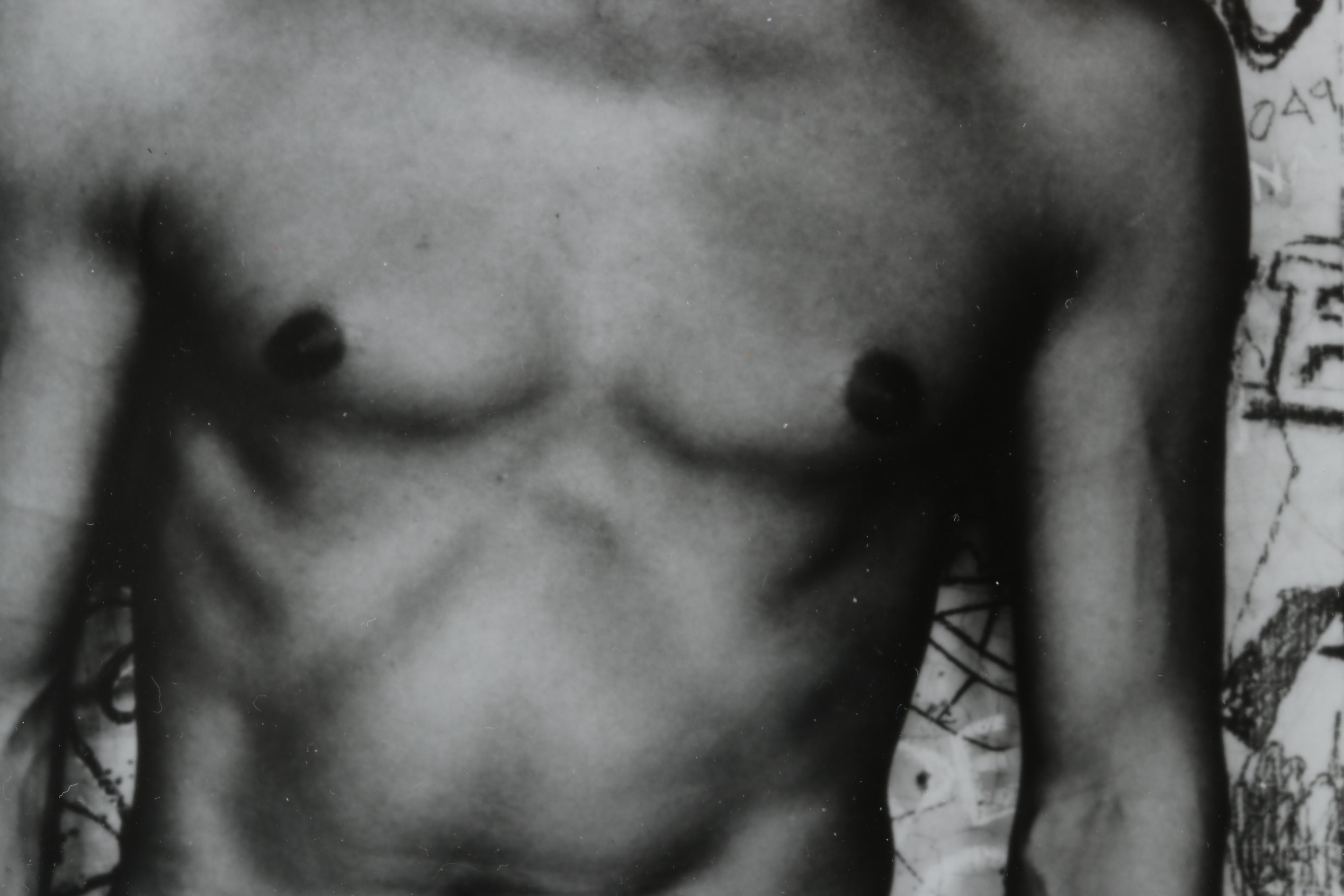 George Platt Lynes Reprinted Silver Gelatin Photograph "Kinsey Institute"