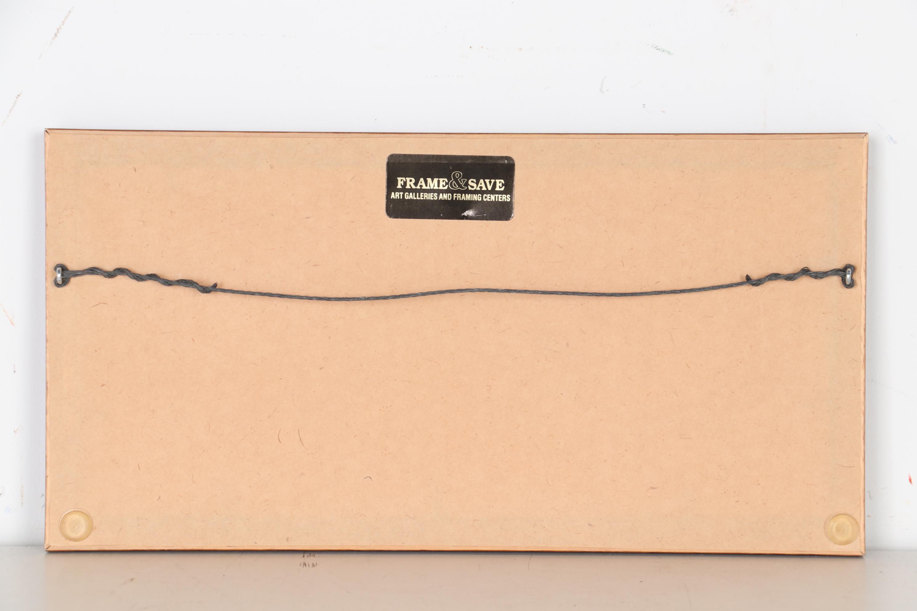 Škola Benoni Giclée of Charles Bridge in Prague