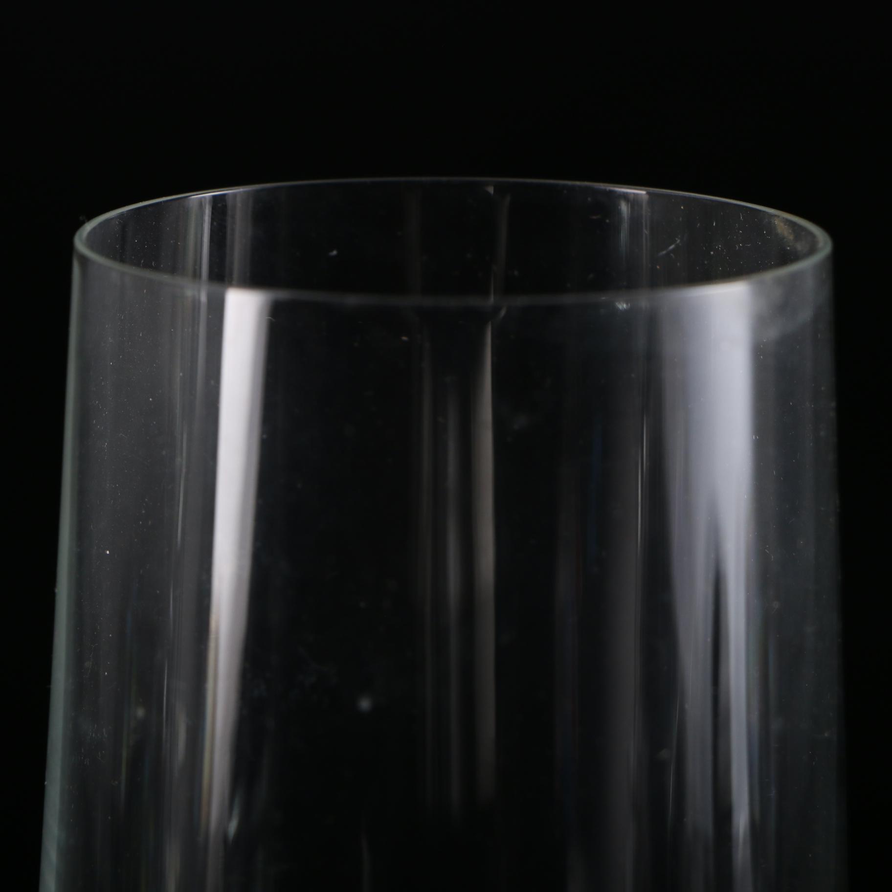 Sauternes Glass Stemware and Large Bordeaux Glass