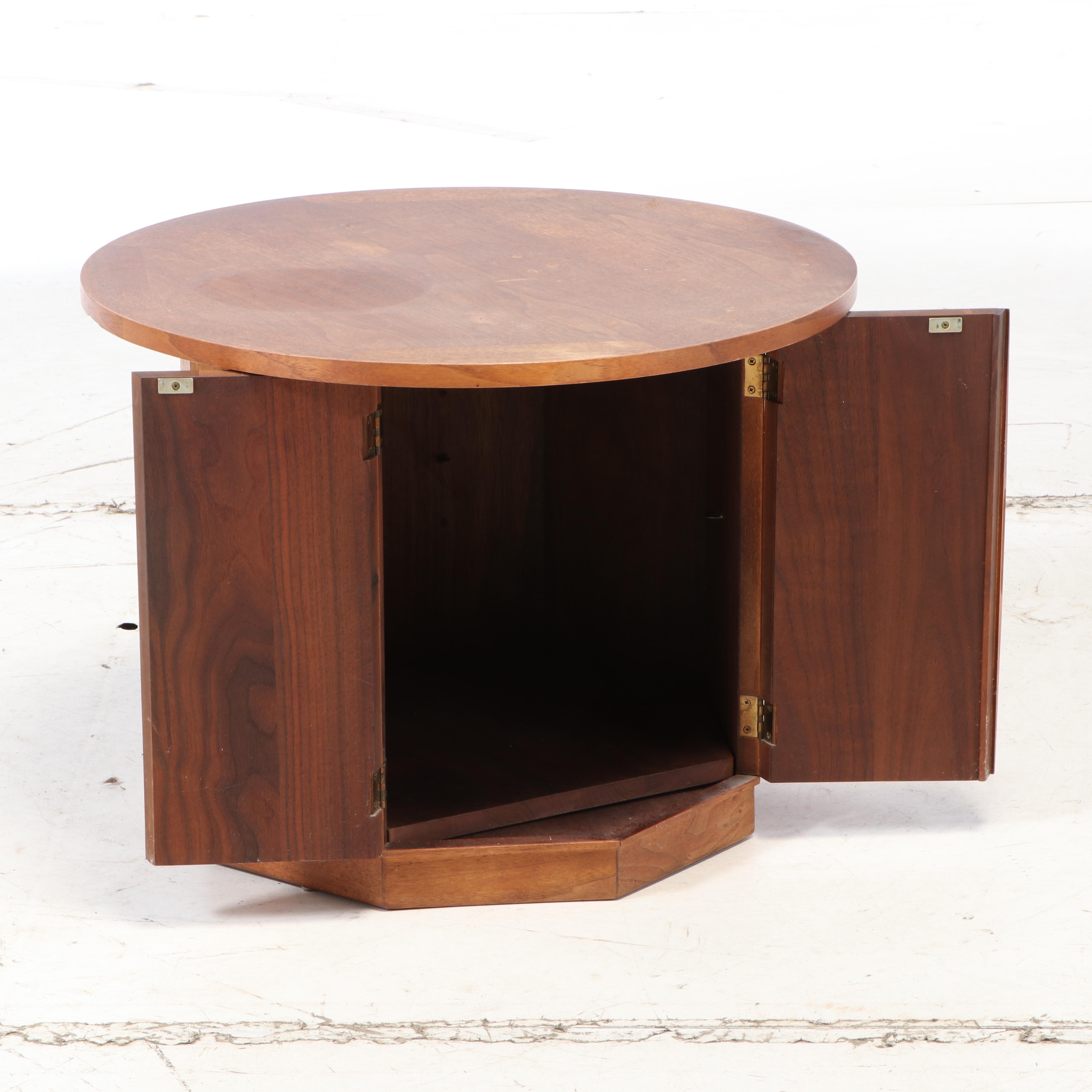 Danish Modern Style Teak End Tables