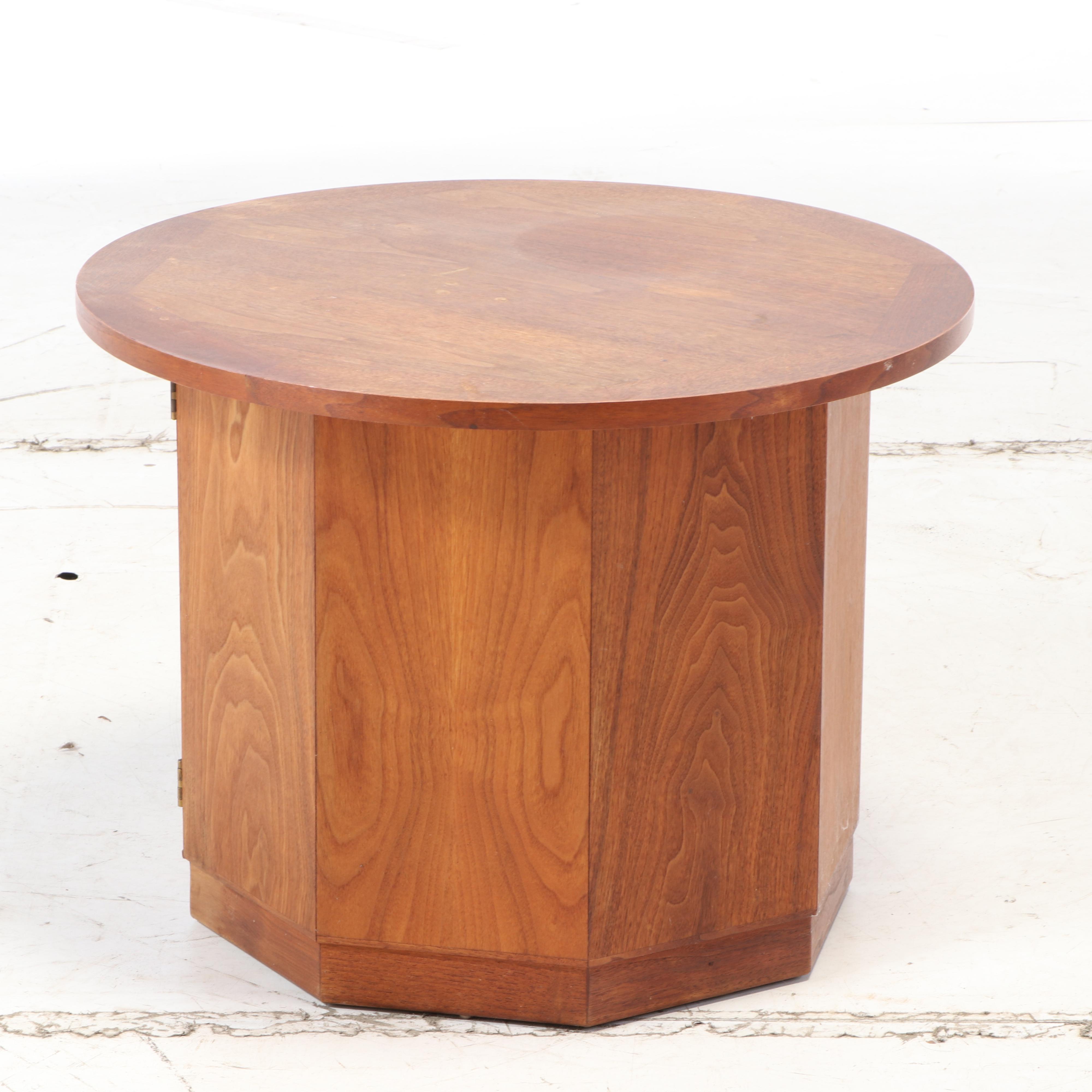 Danish Modern Style Teak End Tables