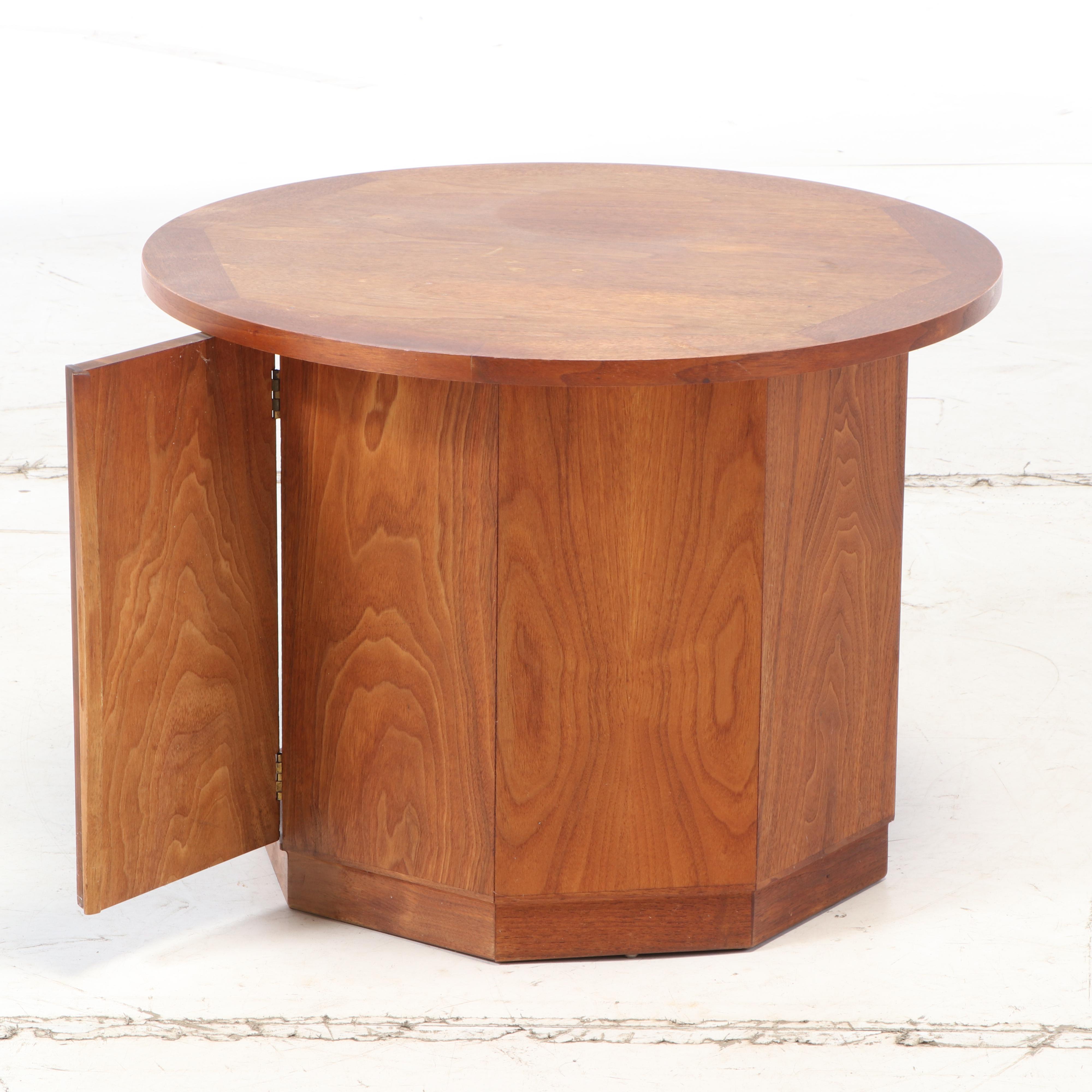 Danish Modern Style Teak End Tables