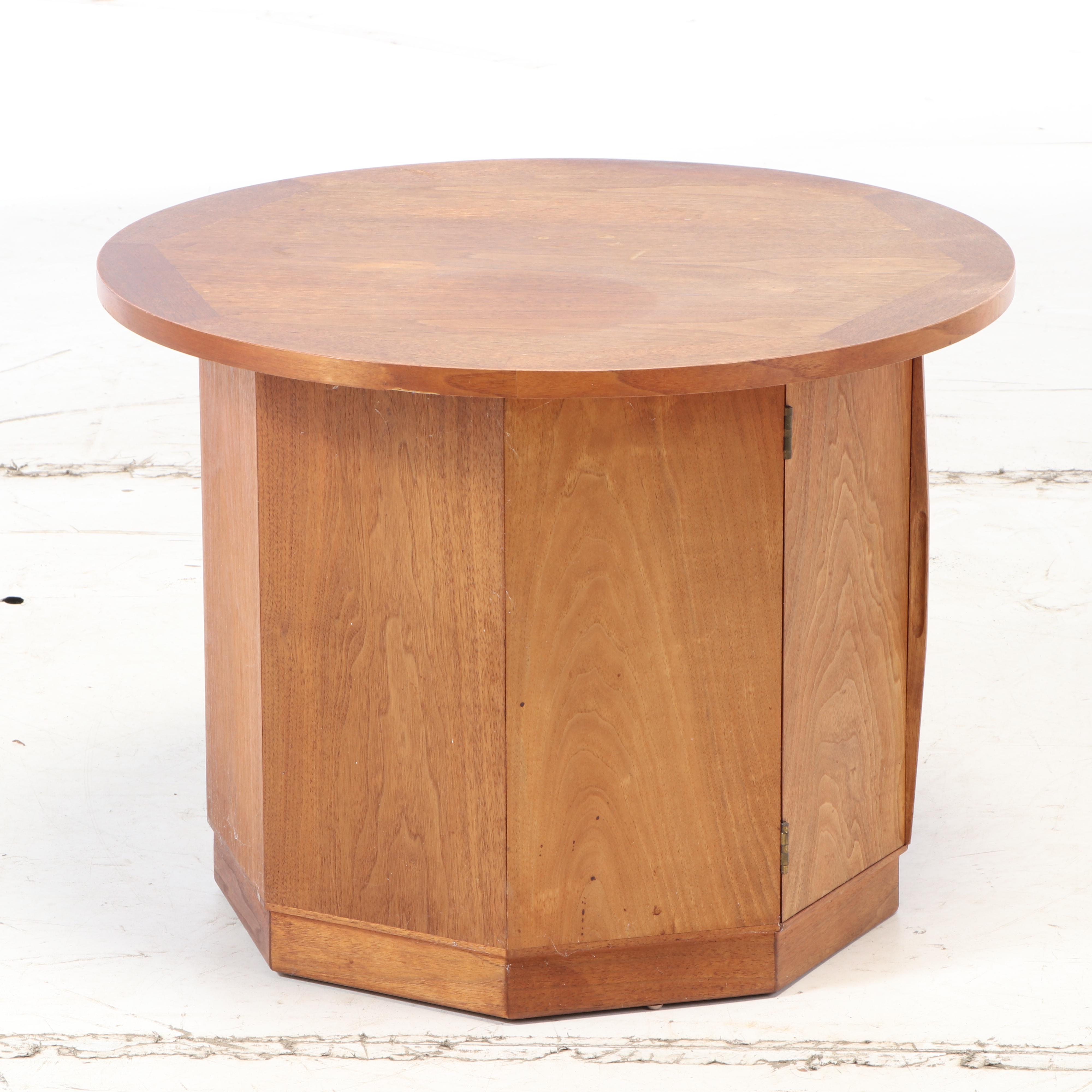 Danish Modern Style Teak End Tables