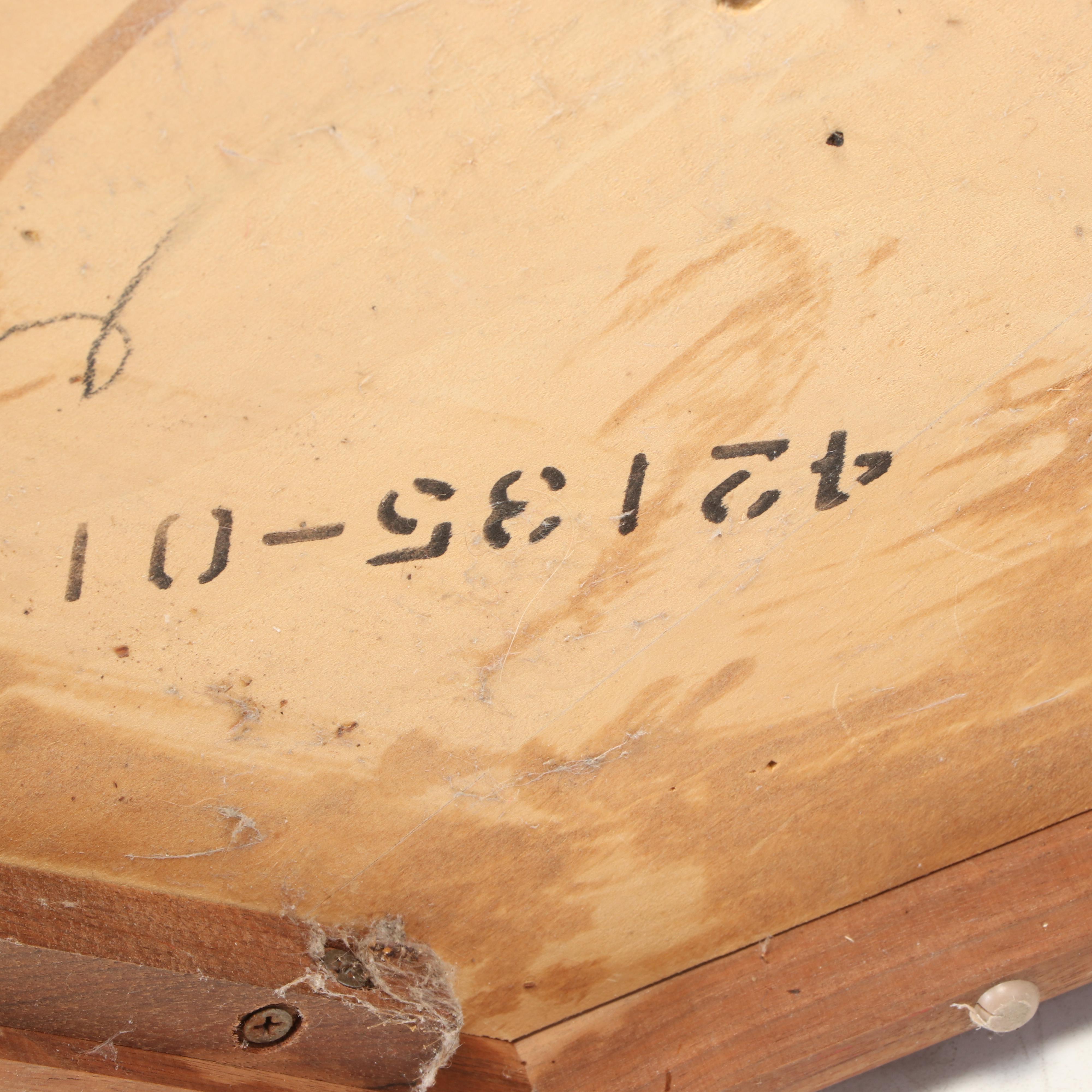 Danish Modern Style Teak End Tables