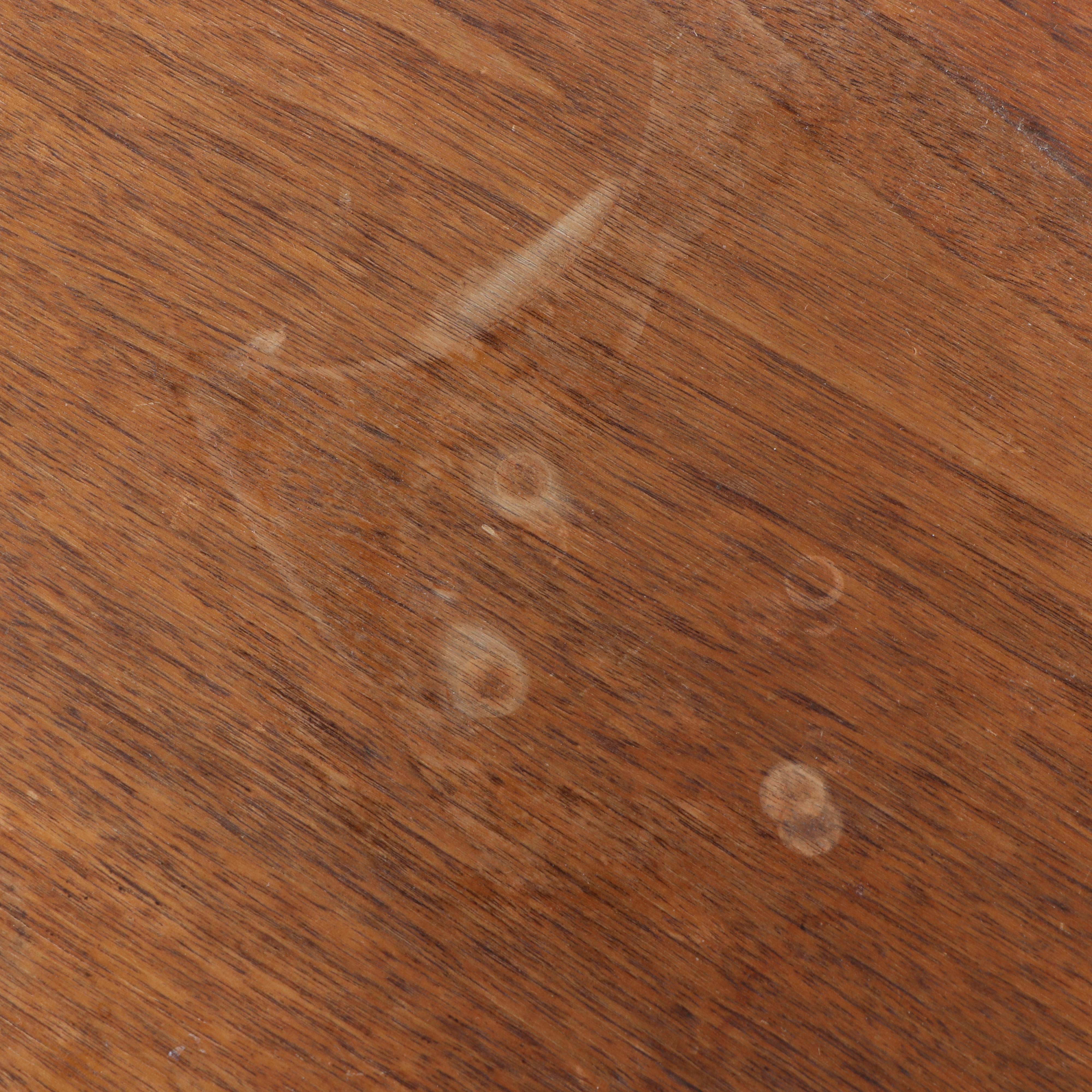 Danish Modern Style Teak End Tables