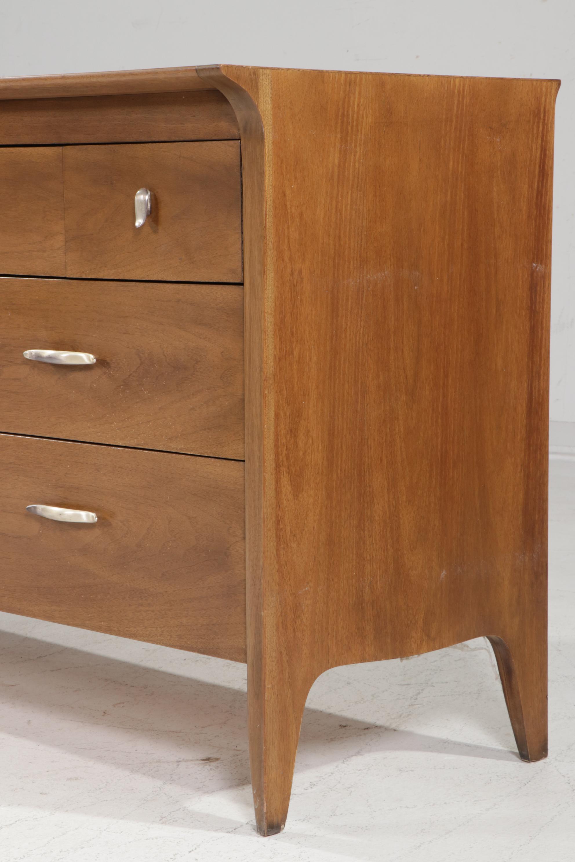 John Van Koert for Drexel "Profile" Mid Century Modern Dresser
