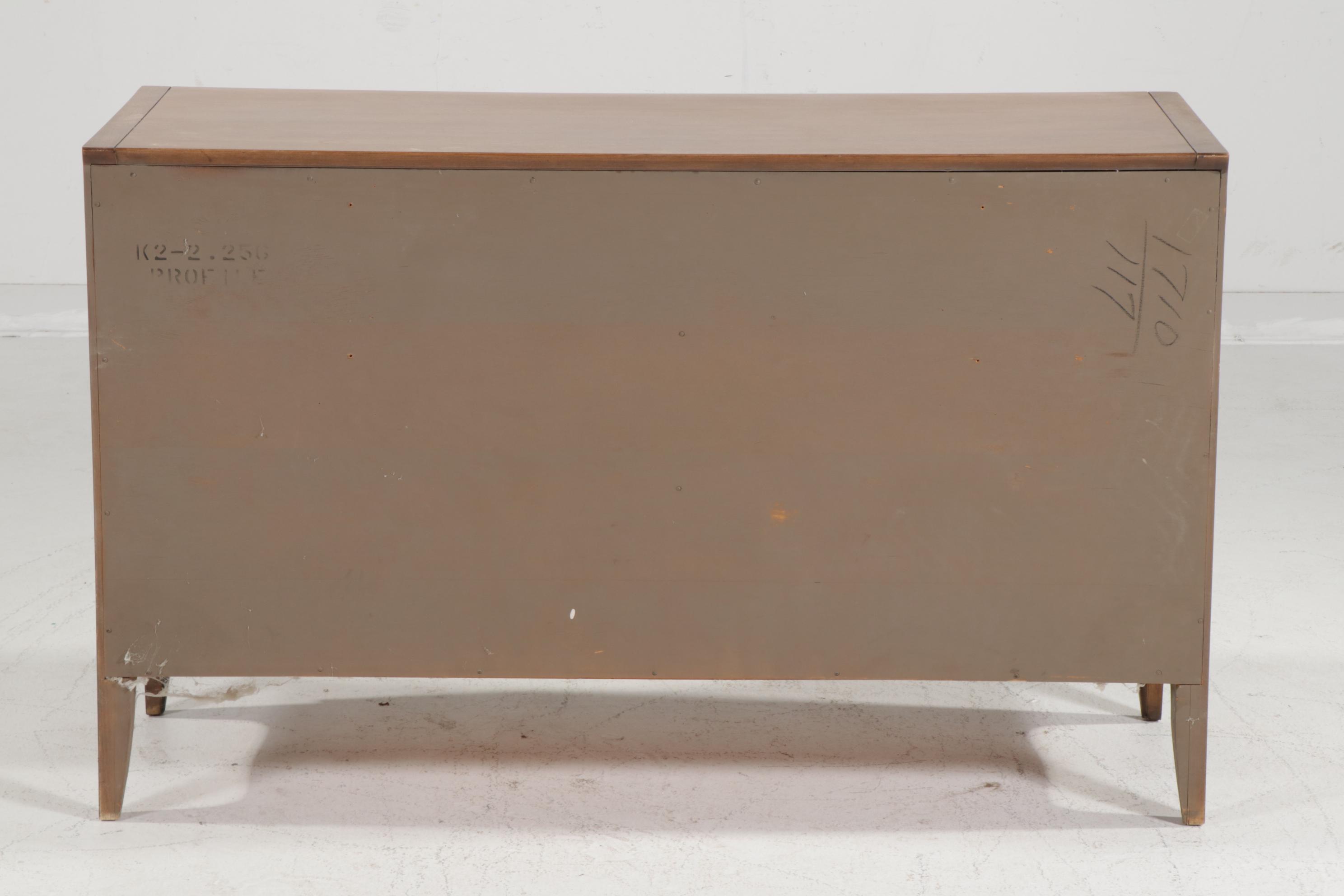 John Van Koert for Drexel "Profile" Mid Century Modern Dresser
