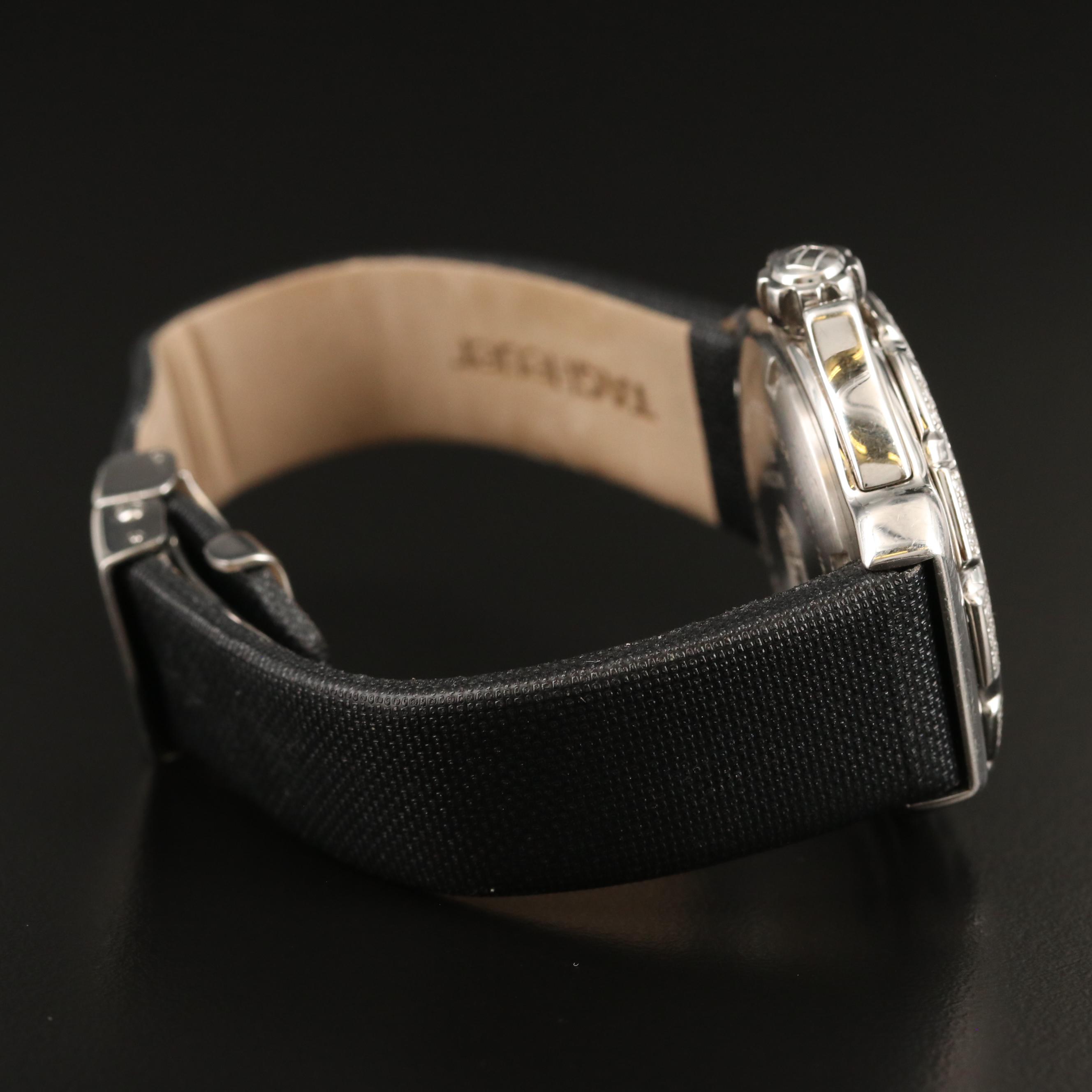 TAG Heuer Formula 1 Stainless Steel and Diamonds Quartz Watch