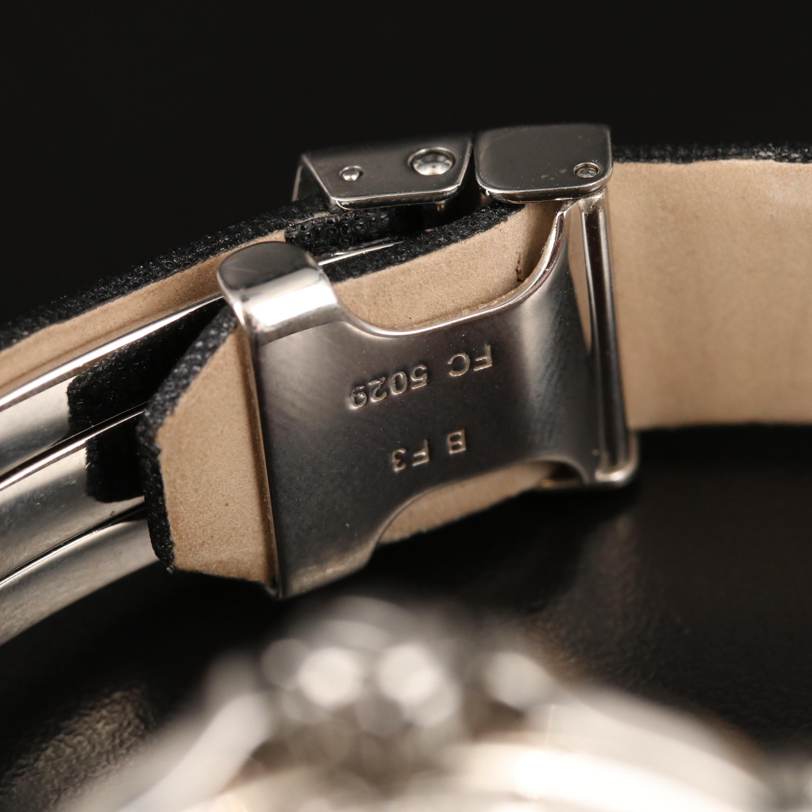 TAG Heuer Formula 1 Stainless Steel and Diamonds Quartz Watch