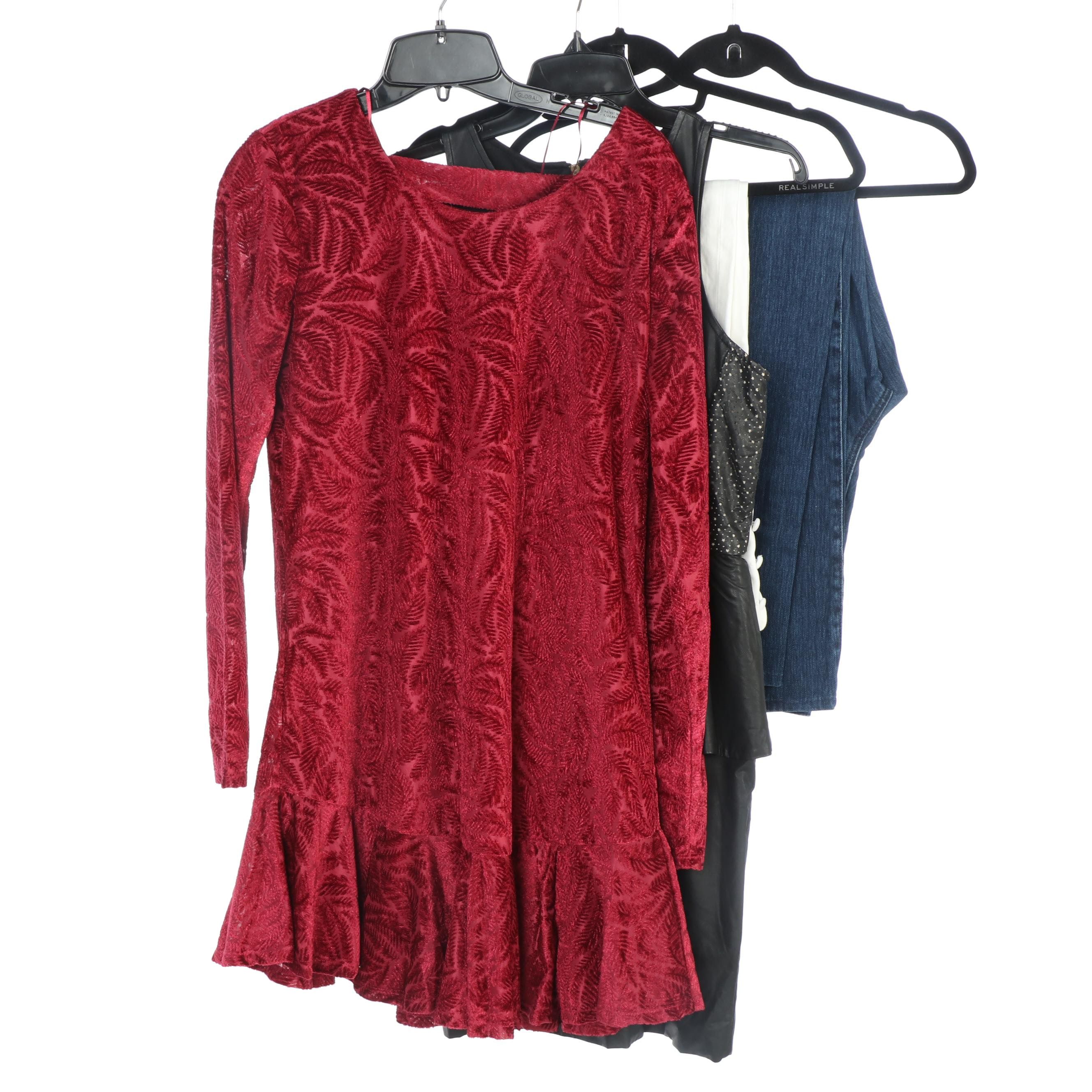 Lilly Pulitzer White Pants with Other Brands Casual Dresses and Pants