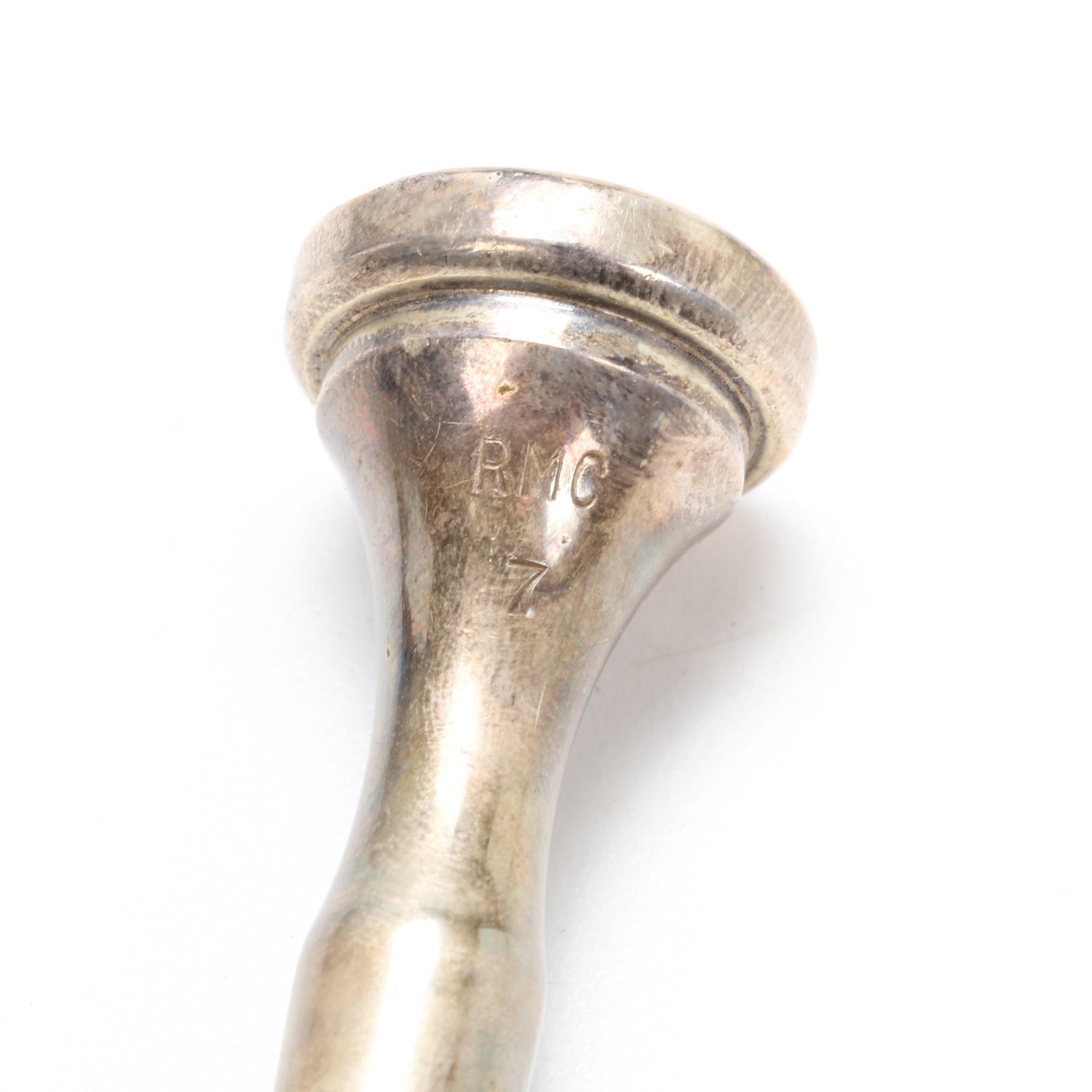 Reynolds Medalist Trumpet with Travel Case and Harmon Mute