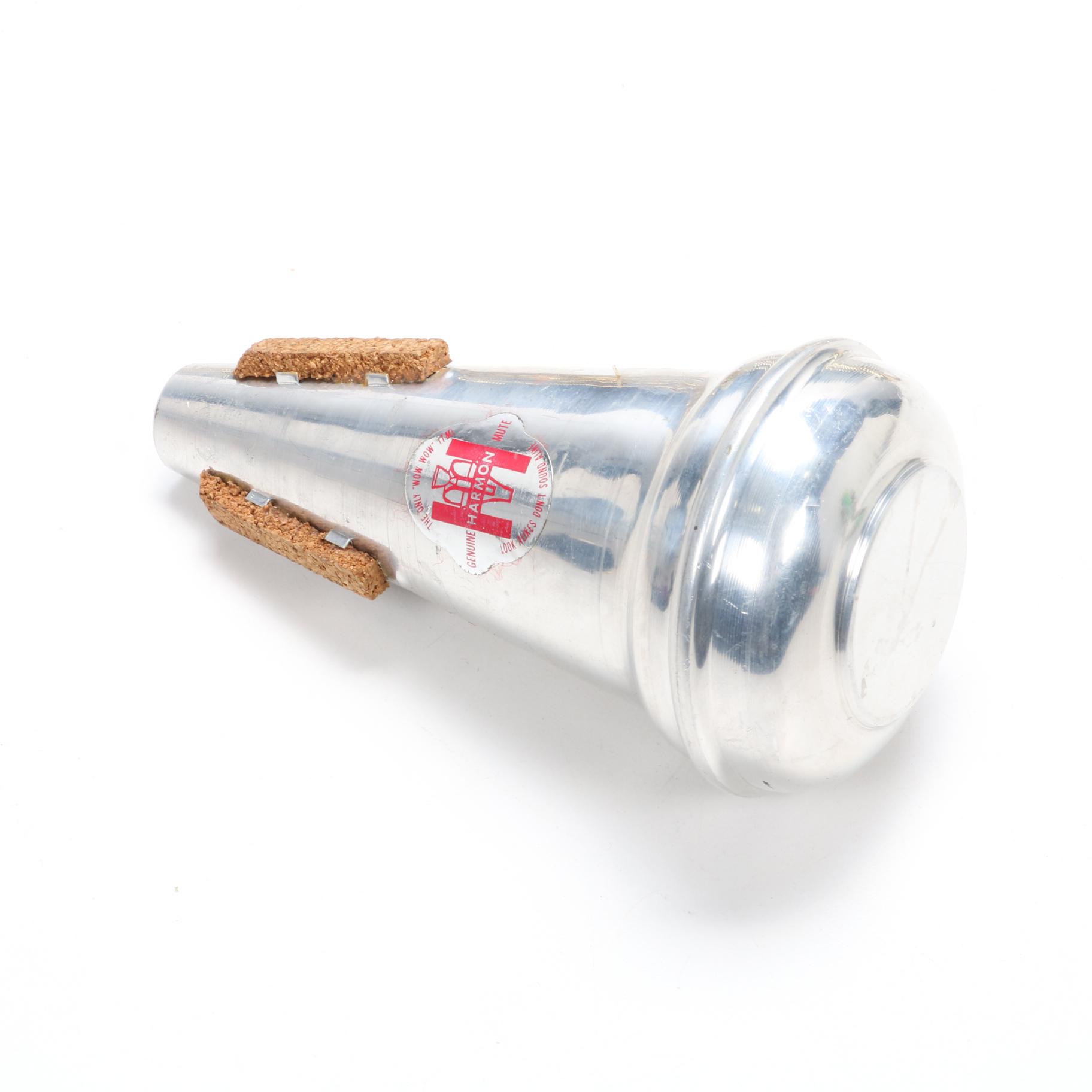 Reynolds Medalist Trumpet with Travel Case and Harmon Mute