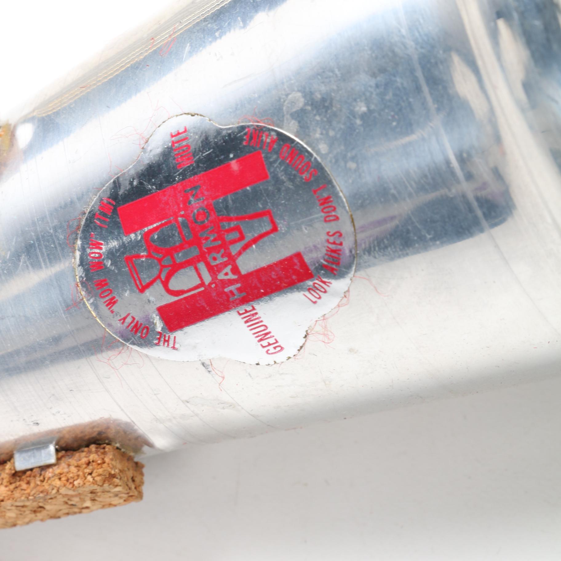 Reynolds Medalist Trumpet with Travel Case and Harmon Mute