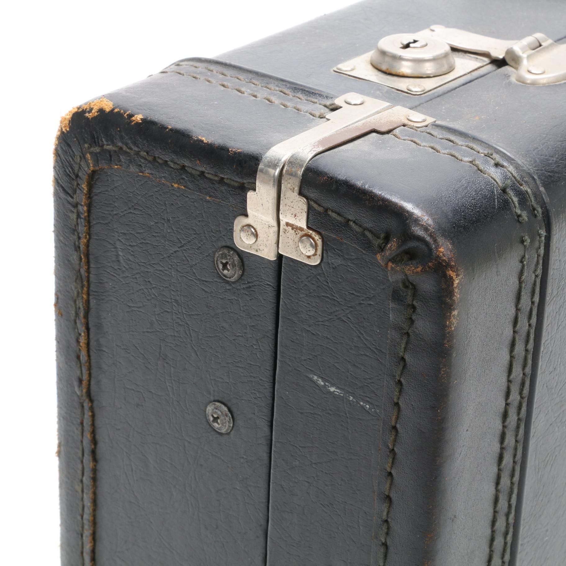 Reynolds Medalist Trumpet with Travel Case and Harmon Mute