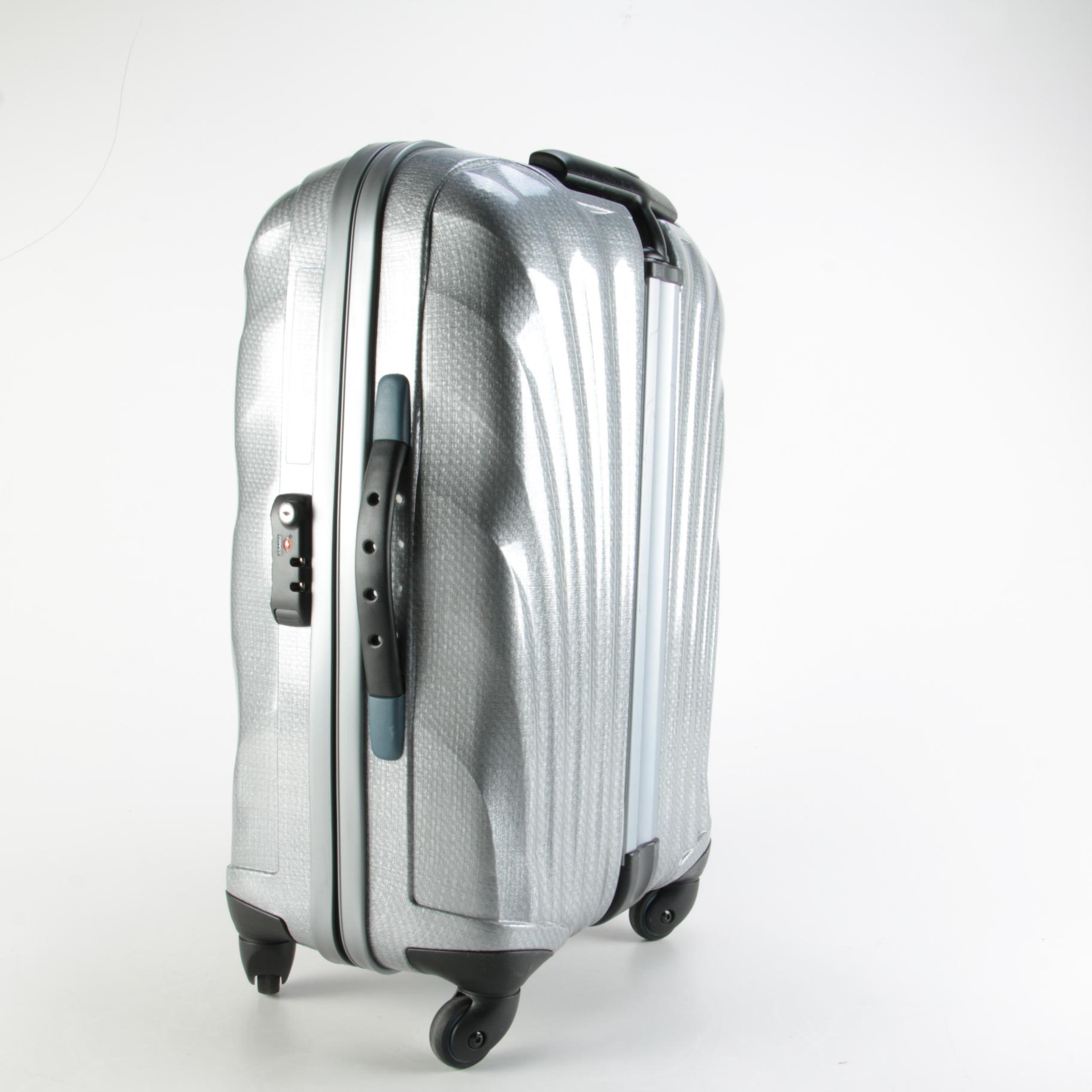 Samsonite Black Label Cosmolite Spinner Rolling Suitcase