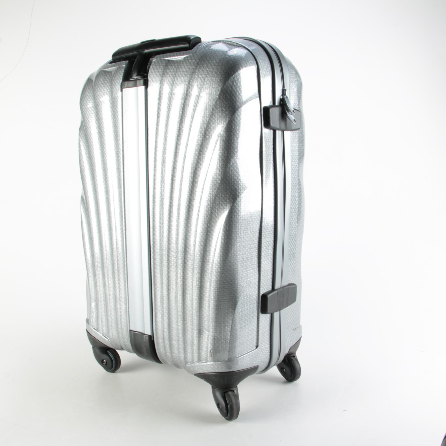 Samsonite Black Label Cosmolite Spinner Rolling Suitcase