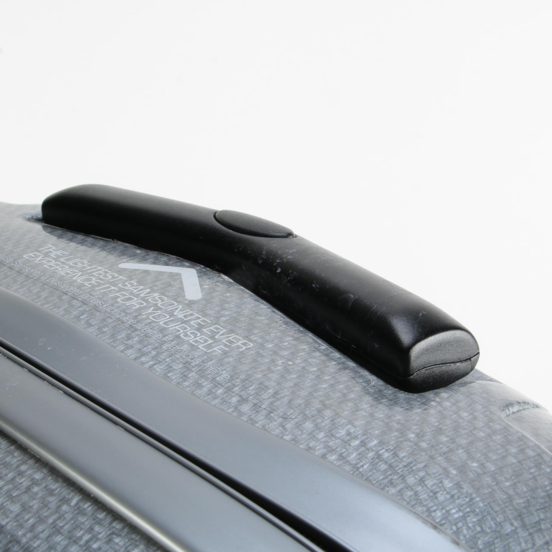 Samsonite Black Label Cosmolite Spinner Rolling Suitcase