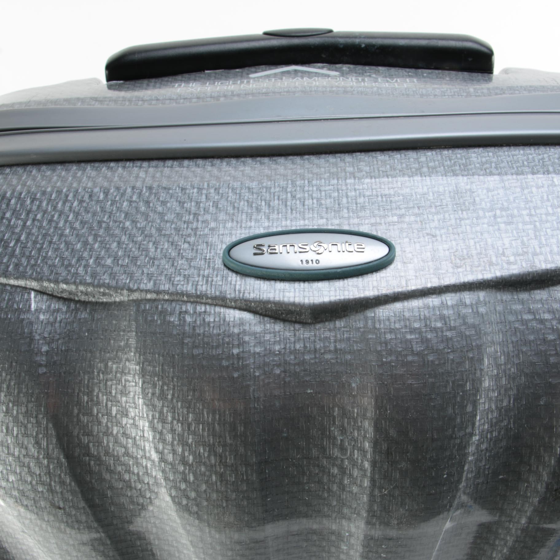 Samsonite Black Label Cosmolite Spinner Rolling Suitcase