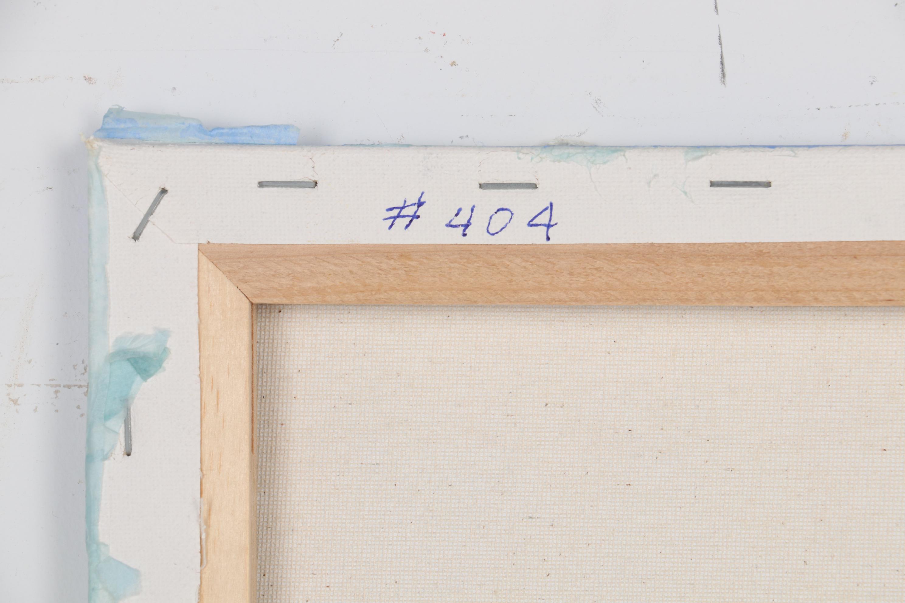 Sheila Bonser Mixed Media Paper Collage "Repast," 21st Century