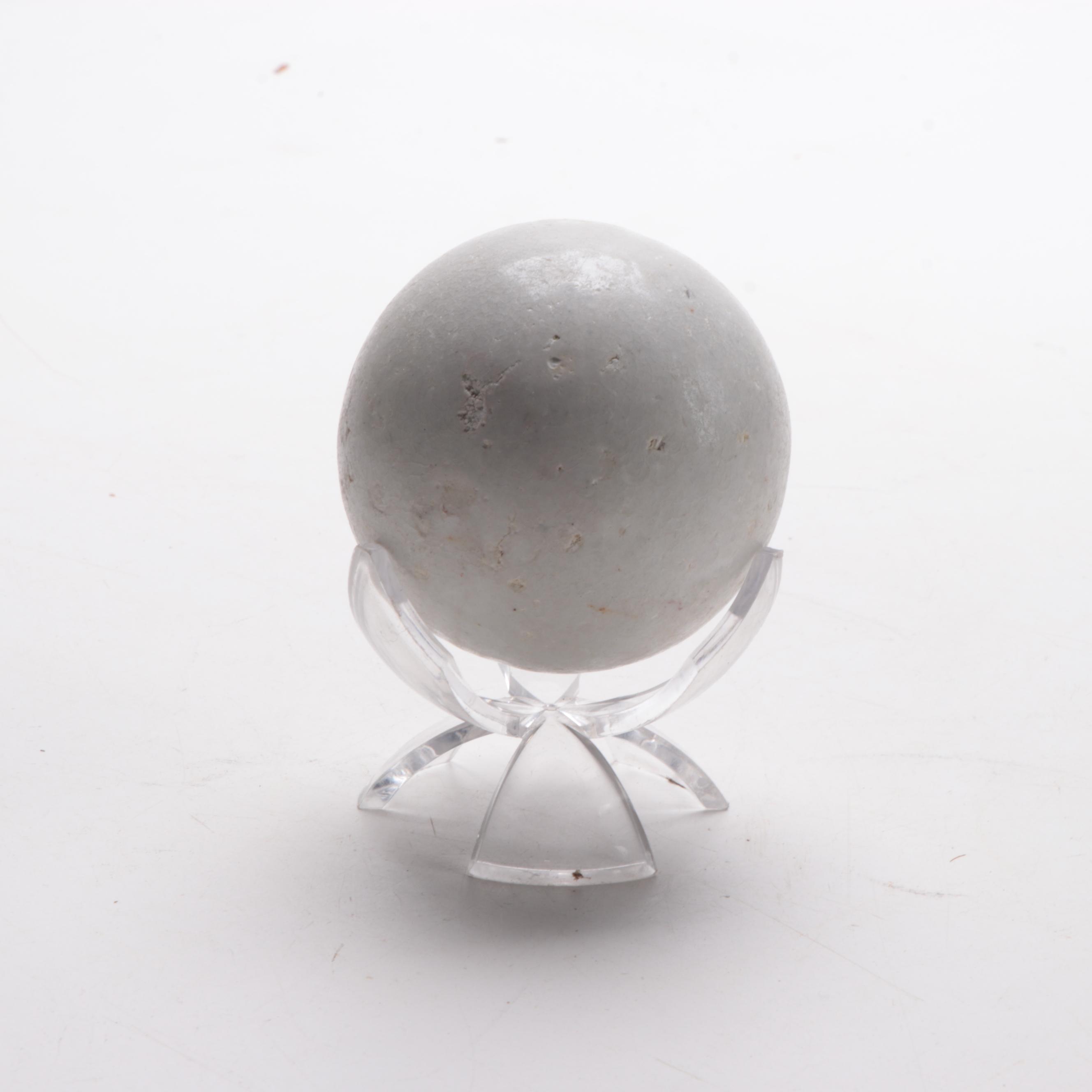 Slazenger's Ltd Official Lawn Bowls Jack Ball