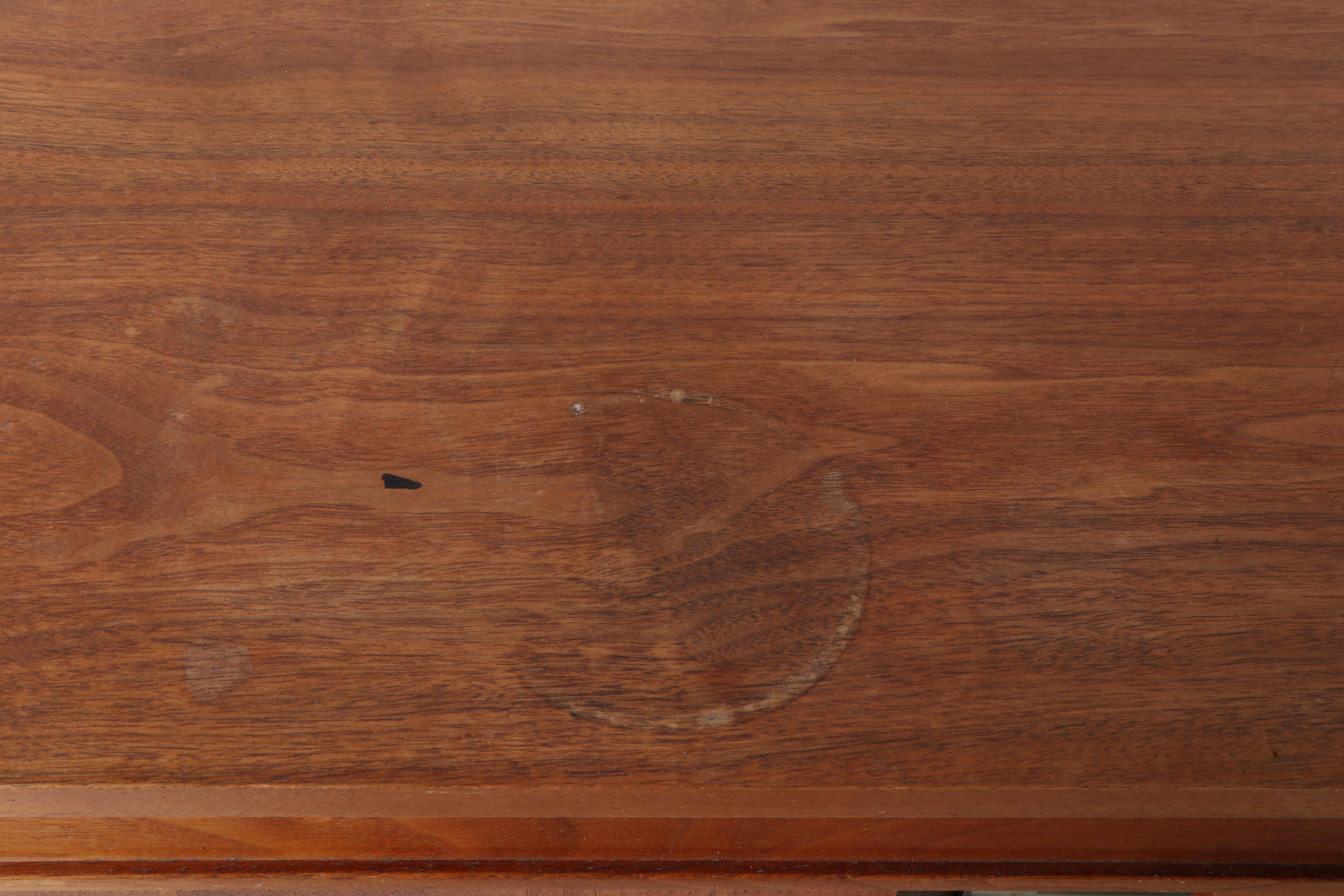 Fisher Stereo with JBL Speakers in Teak Danish Modern Cabinets