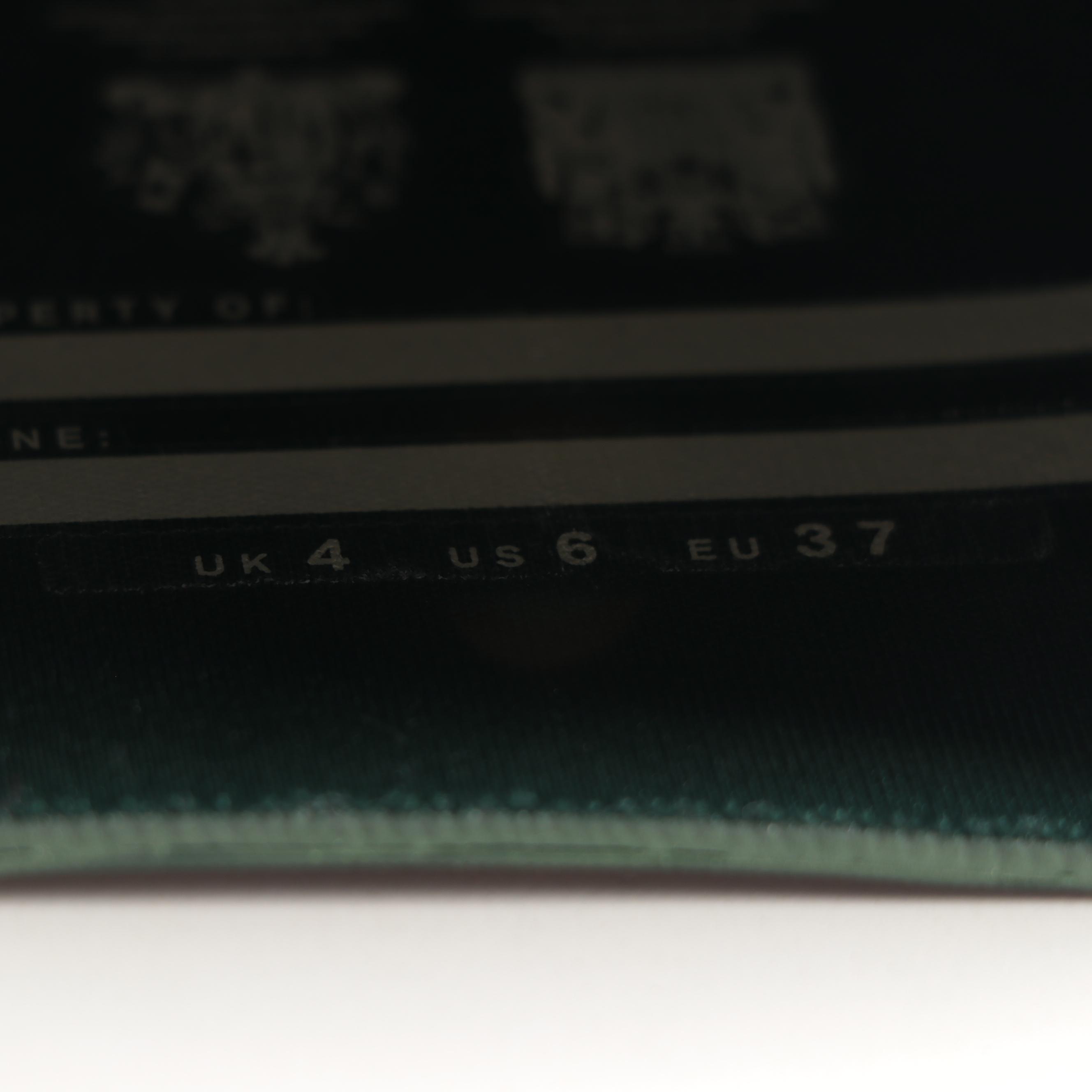 Hunter Original Tall Rain Boots in Matte Green with Box, Size 6