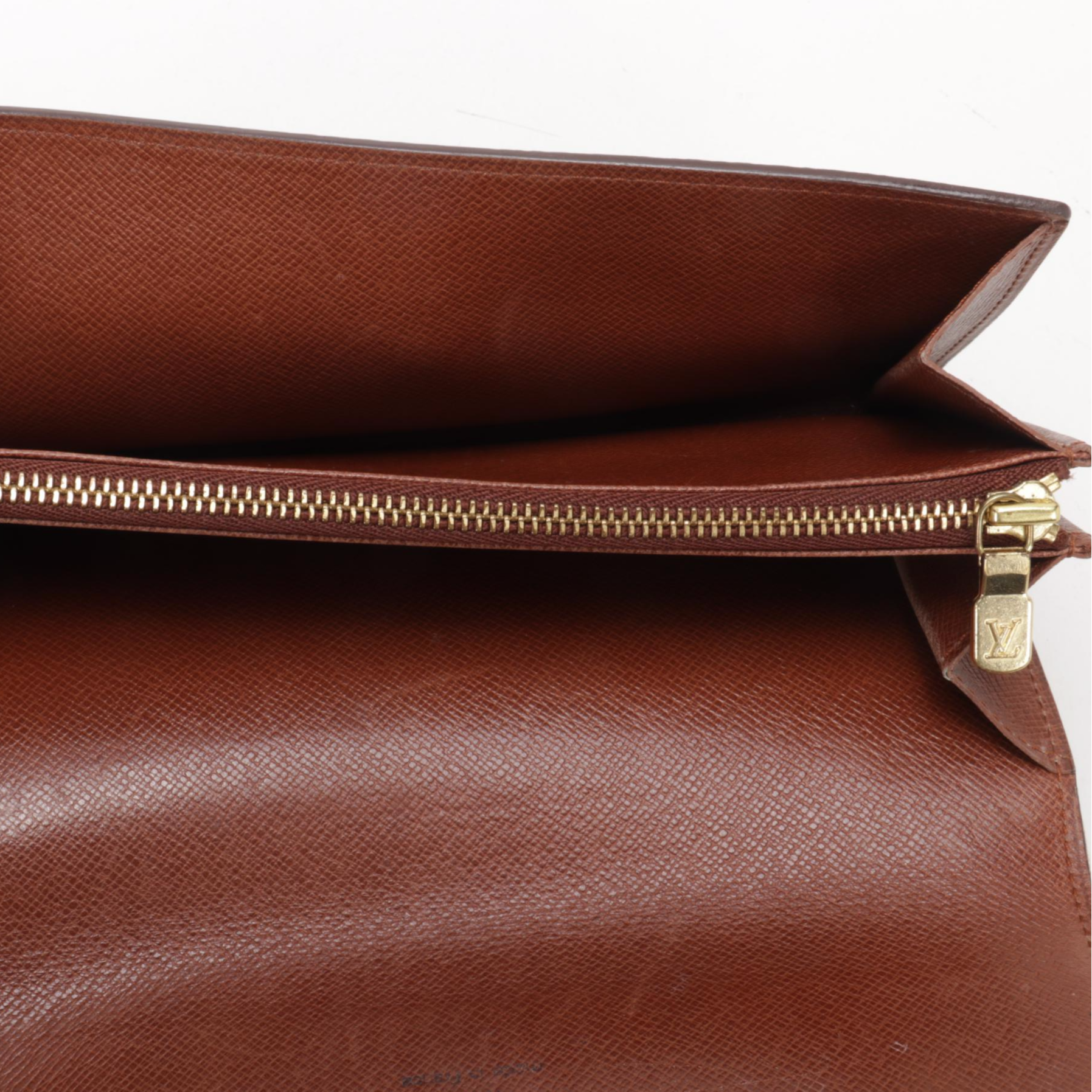 Louis Vuitton Pochette Porte-Monnaie Credit in Monogram Canvas