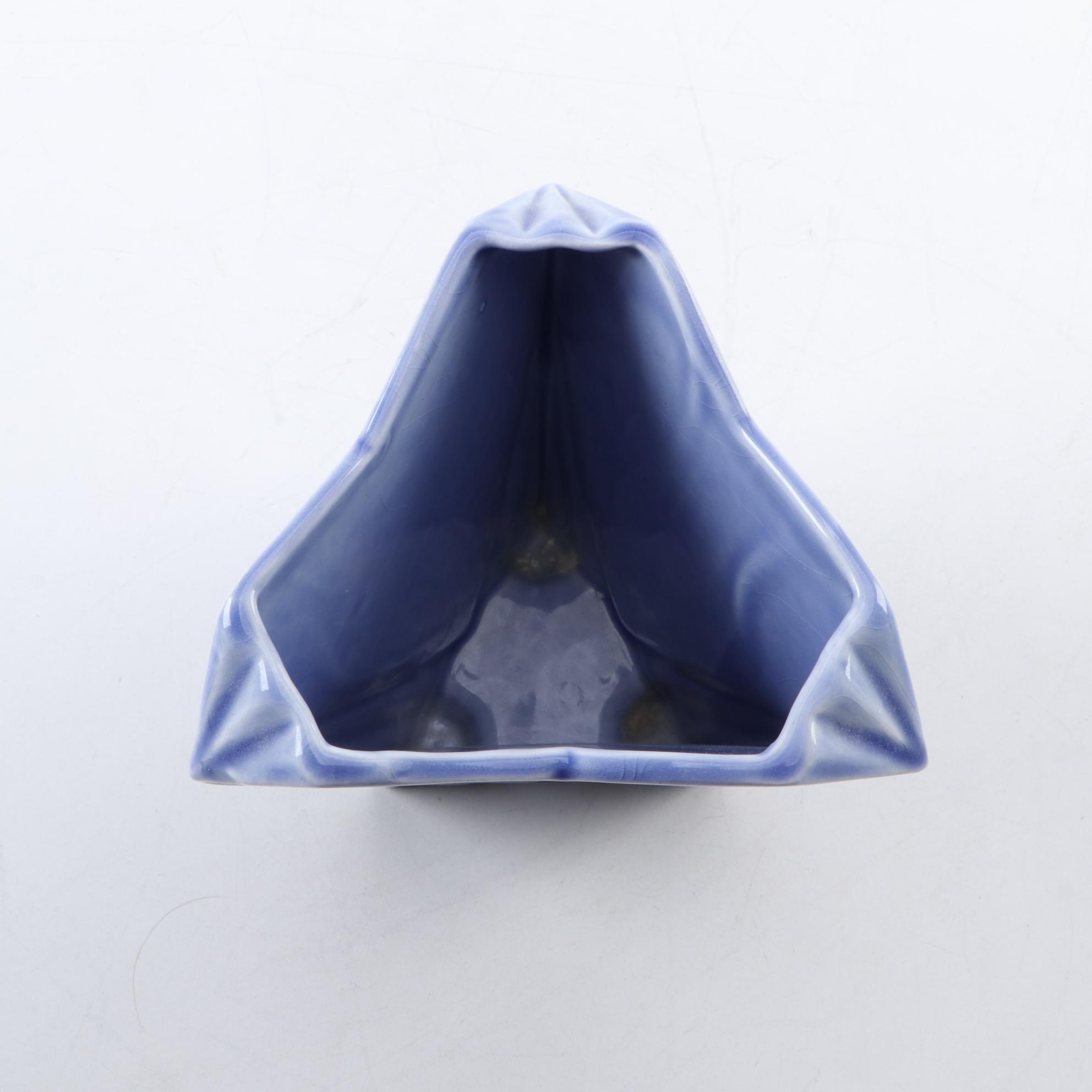 McCoy Pottery and Other Ceramic Vase, Mid-20th Century