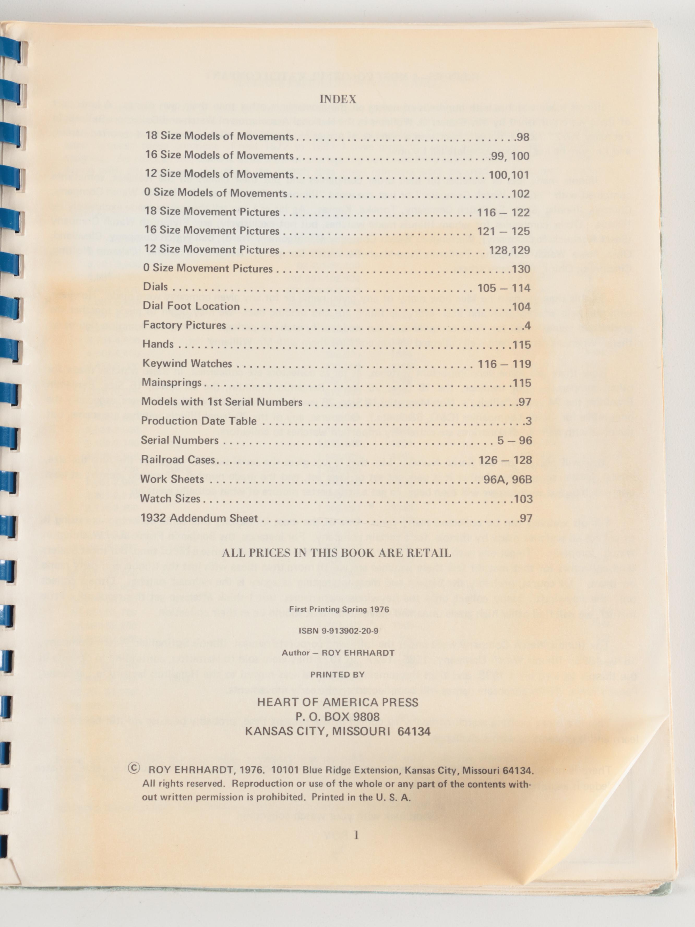 Wrist Watch Price Guides, Christie's Sale Catalog, Identification, and More