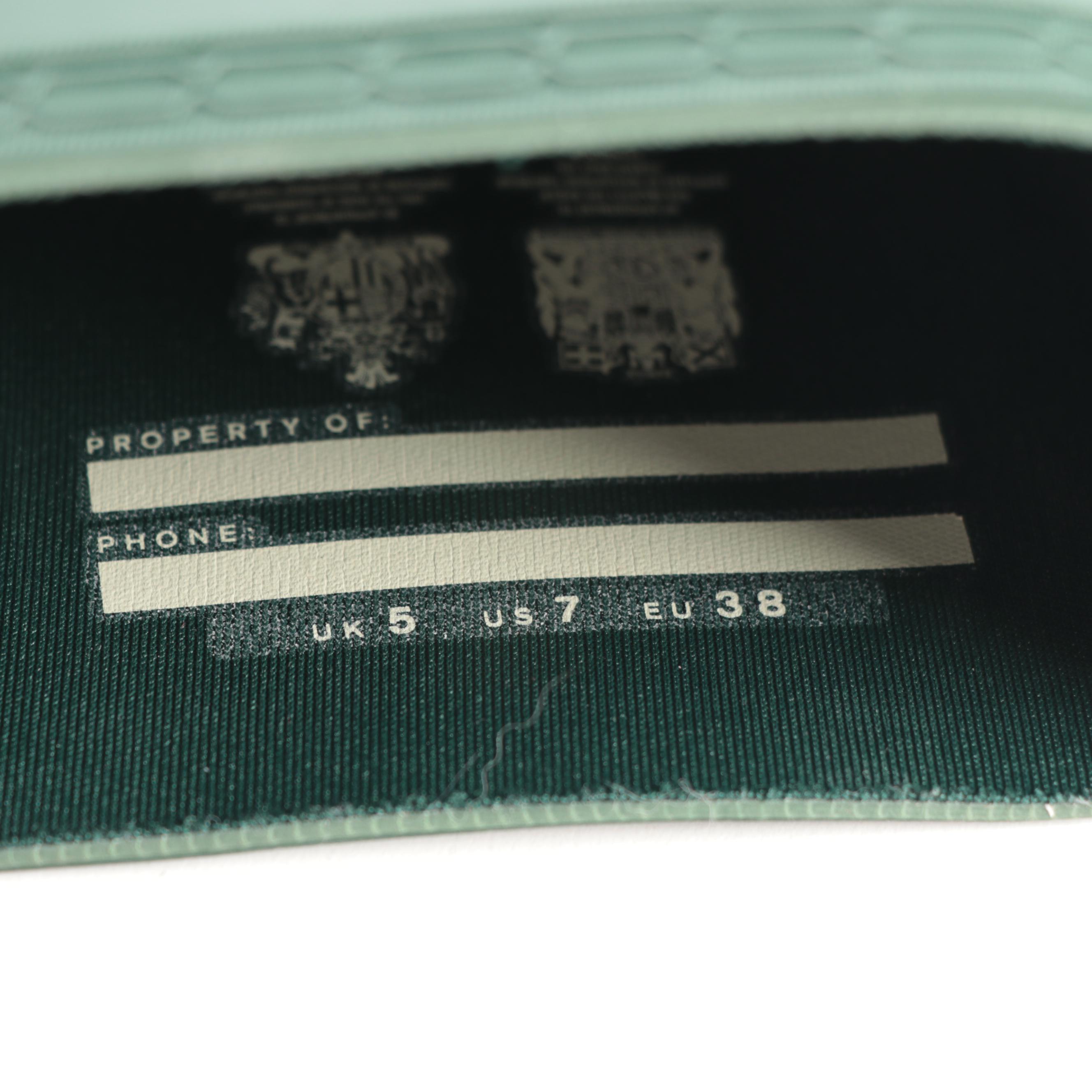 Hunter Original Tall Rain Boots in Matte Hunter Green with Box, Size 7