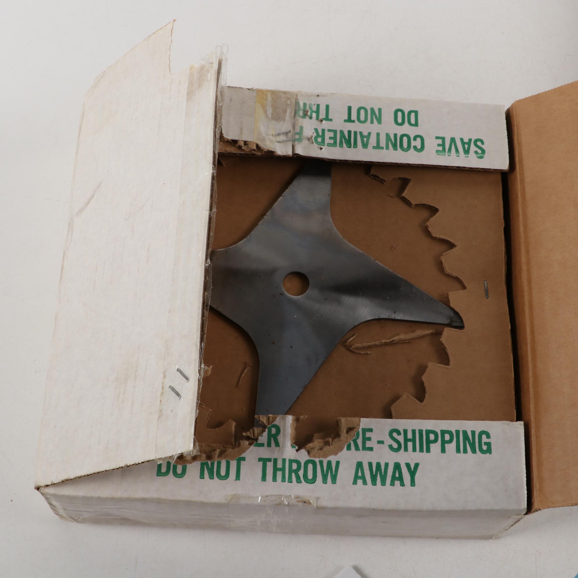 DeWalt, Forrest Premium Saw Blades and Dado Set