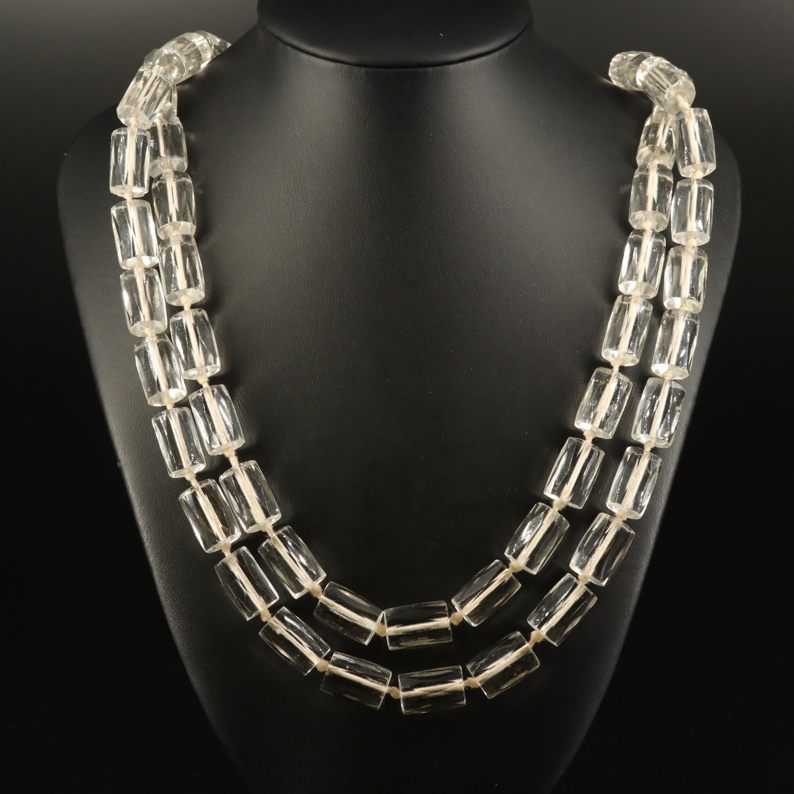 Vintage Flapper Style Necklaces